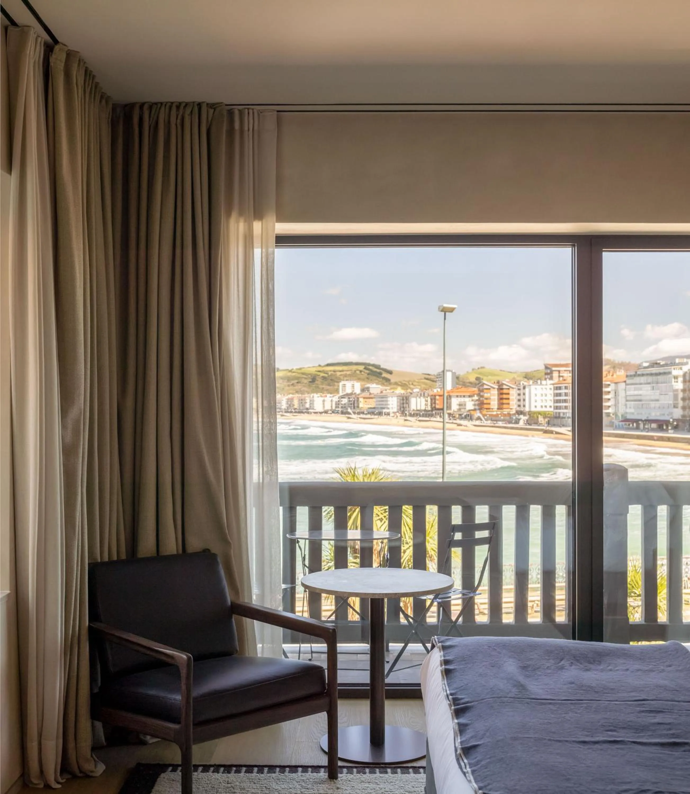 Sea view in Hotel Ur Bare