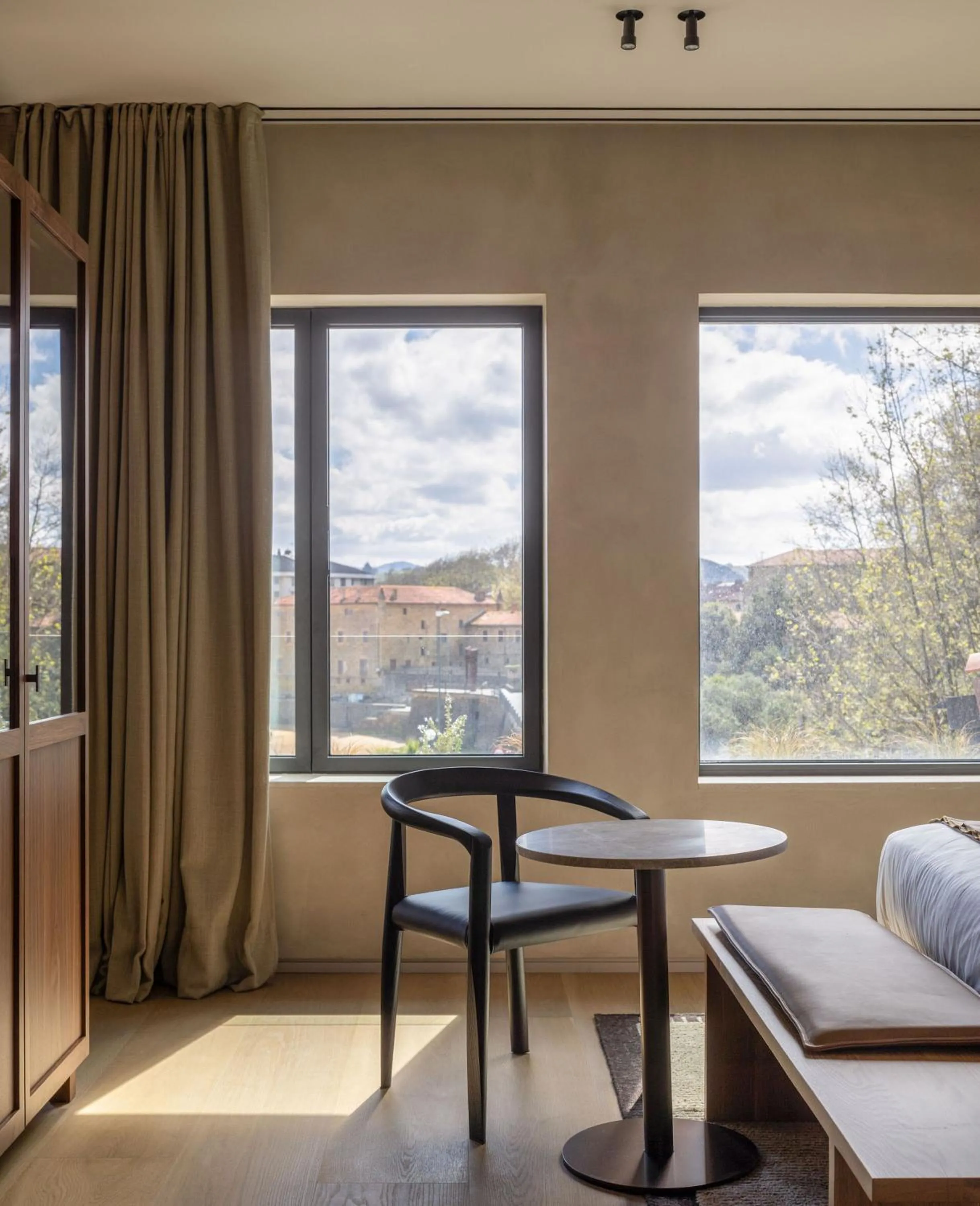 Bedroom in Hotel Ur Bare