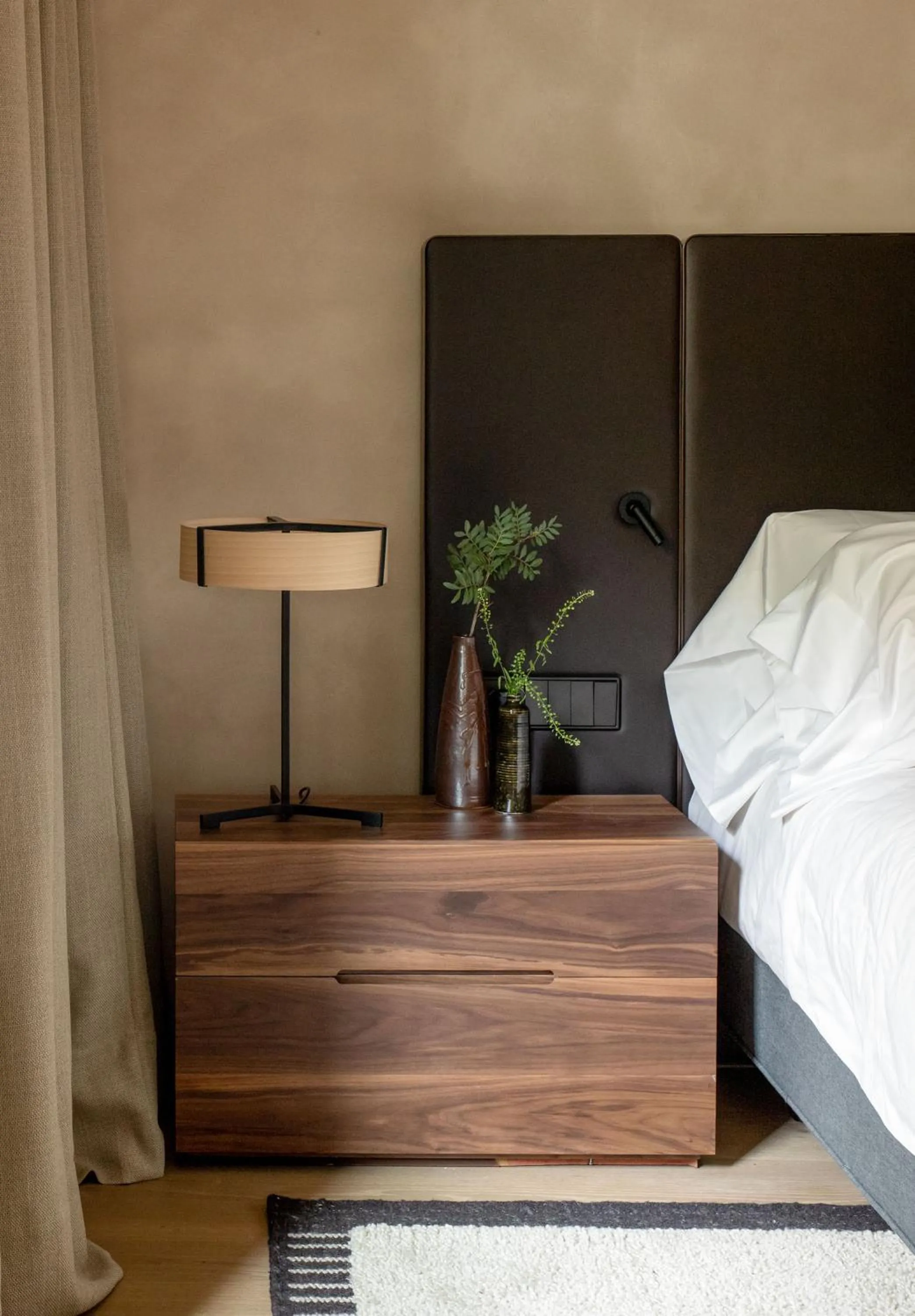 Bedroom, Bed in Hotel Ur Bare