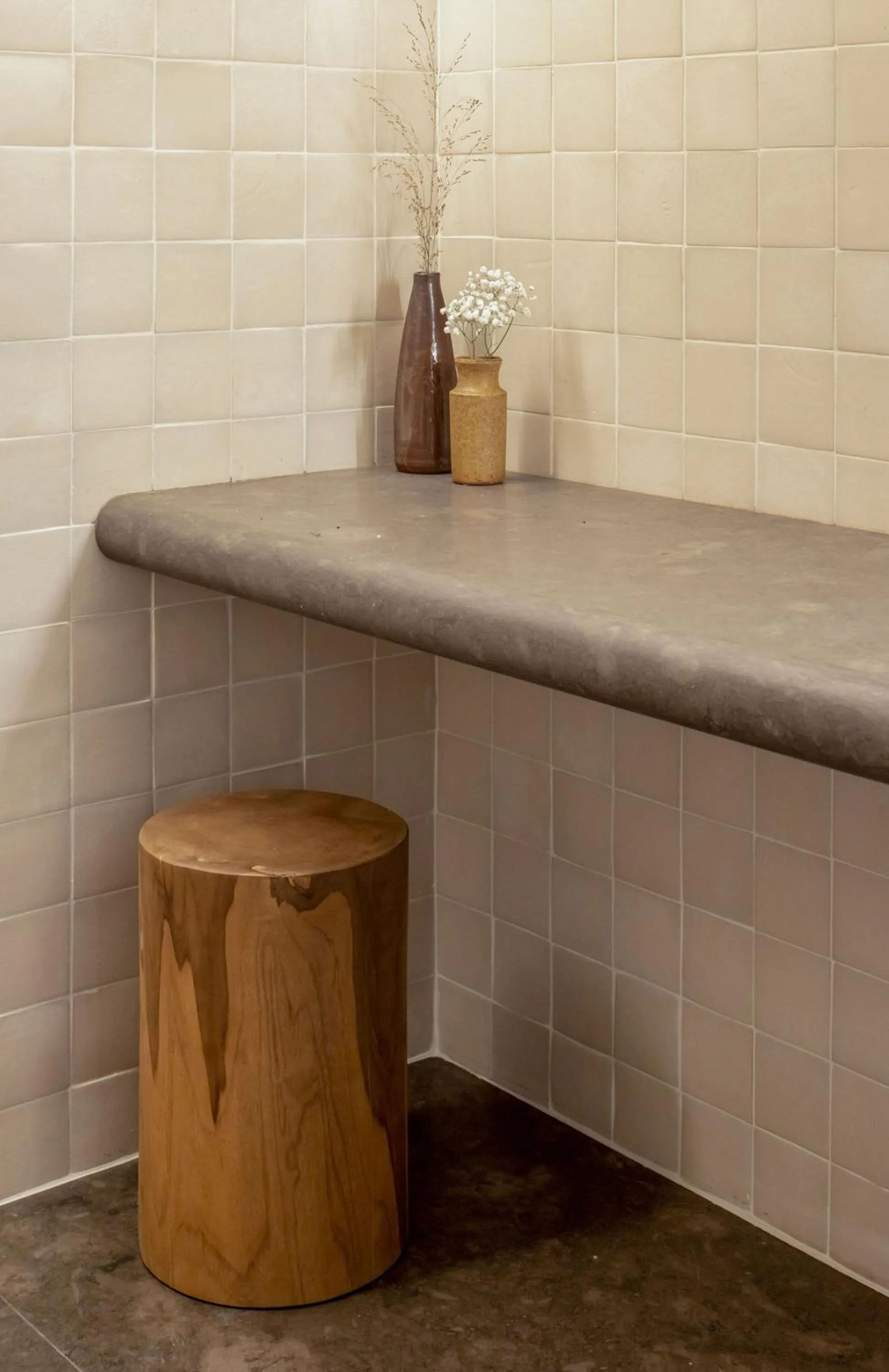 Bathroom in Hotel Ur Bare