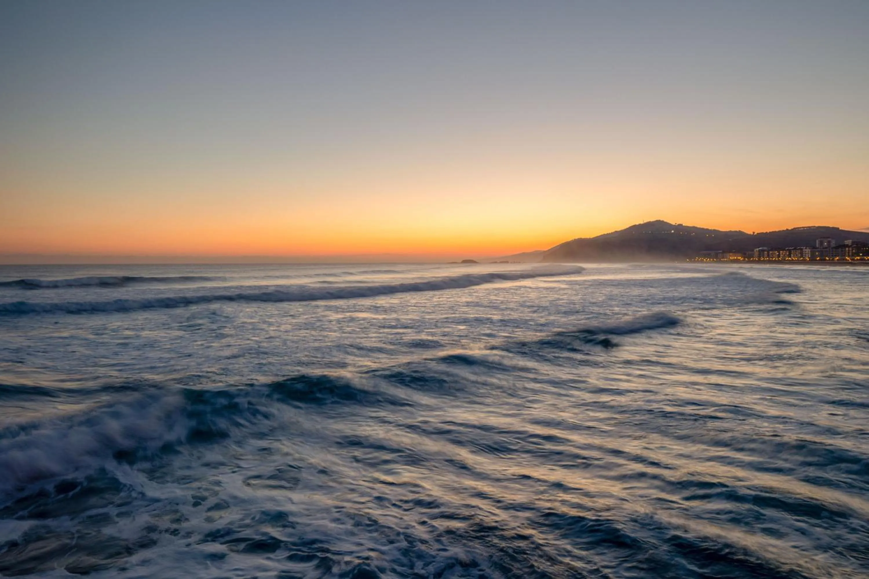 Sea view in Hotel Ur Bare