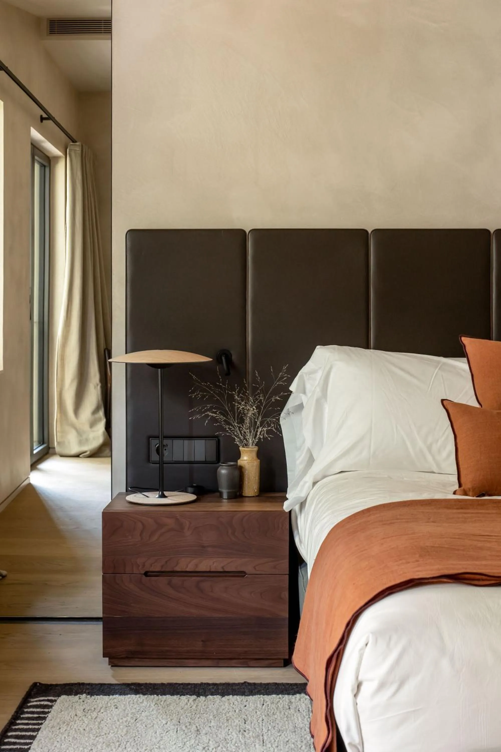 Bed in Hotel Ur Bare