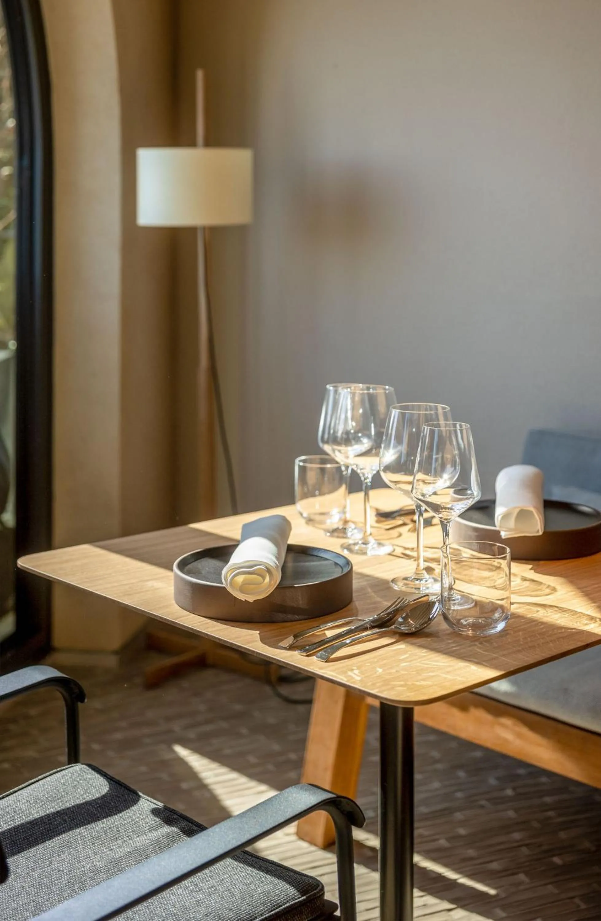 Restaurant/places to eat in Hotel Ur Bare