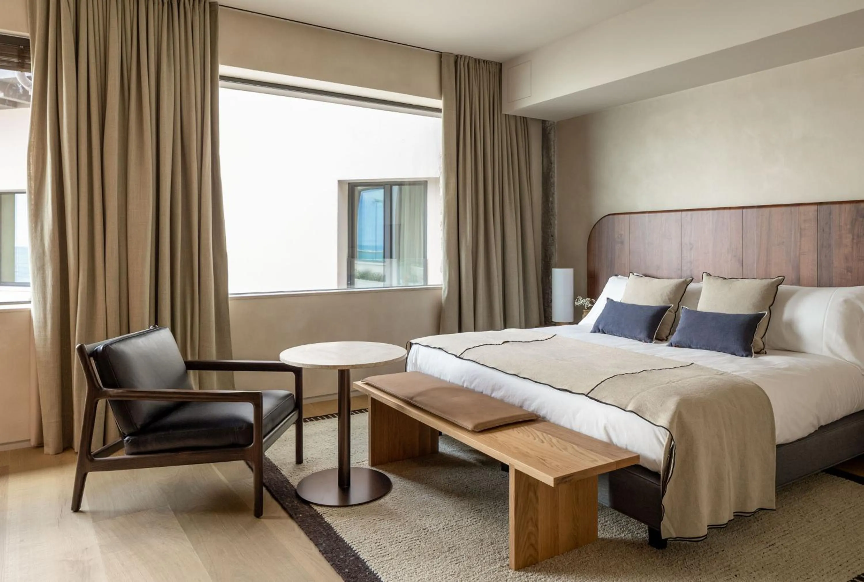 Photo of the whole room, Bed in Hotel Ur Bare