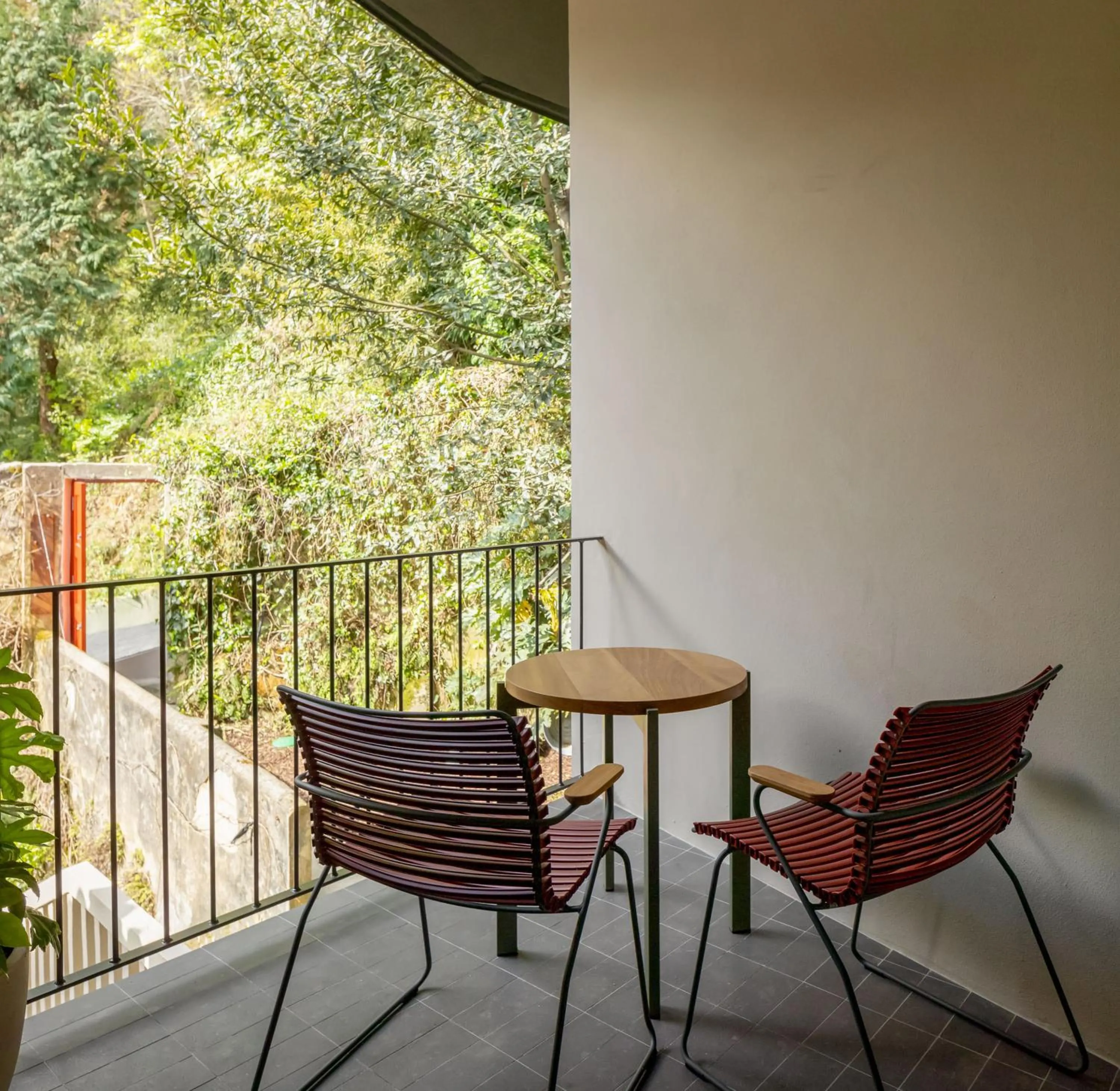 Balcony/Terrace in Hotel Ur Bare