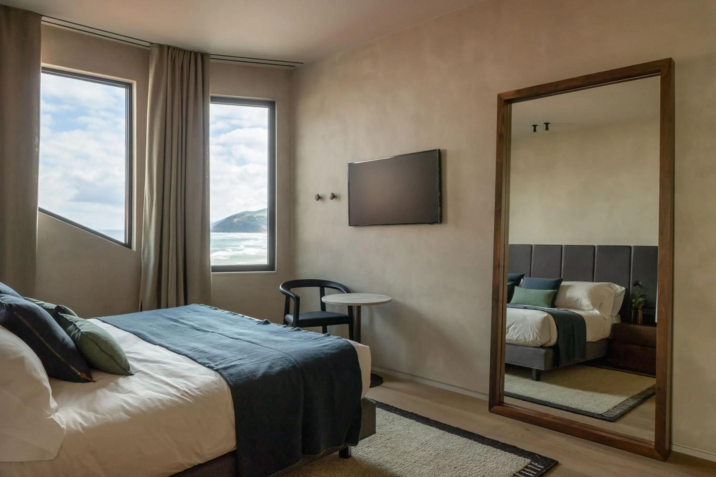 Bed in Hotel Ur Bare