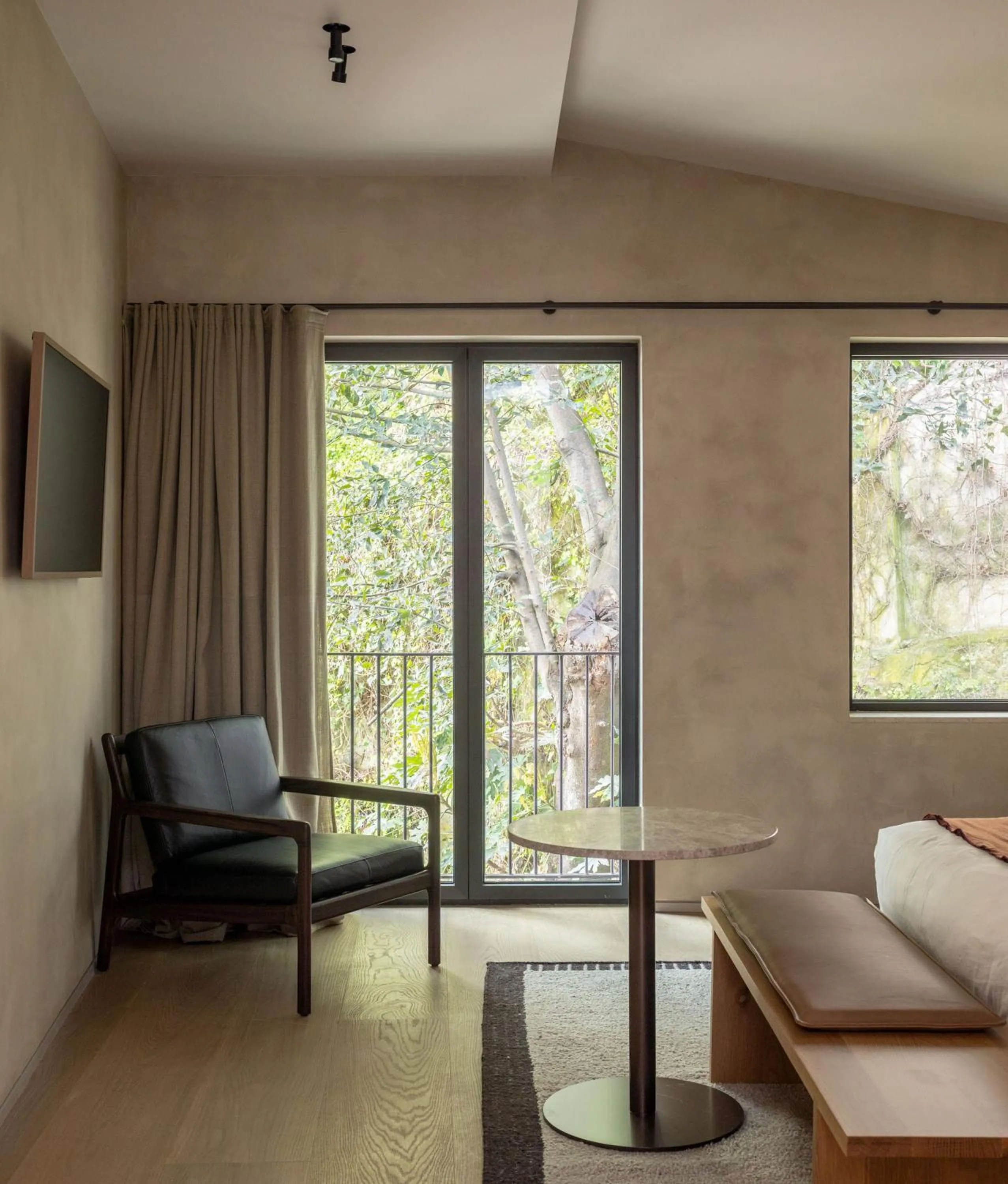 Bedroom in Hotel Ur Bare