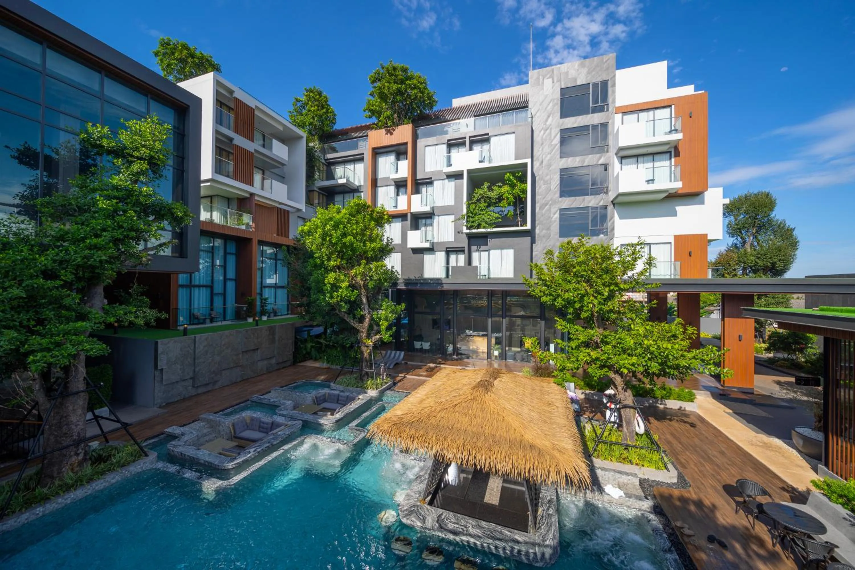 Richmann Resort Hotel Hatyai