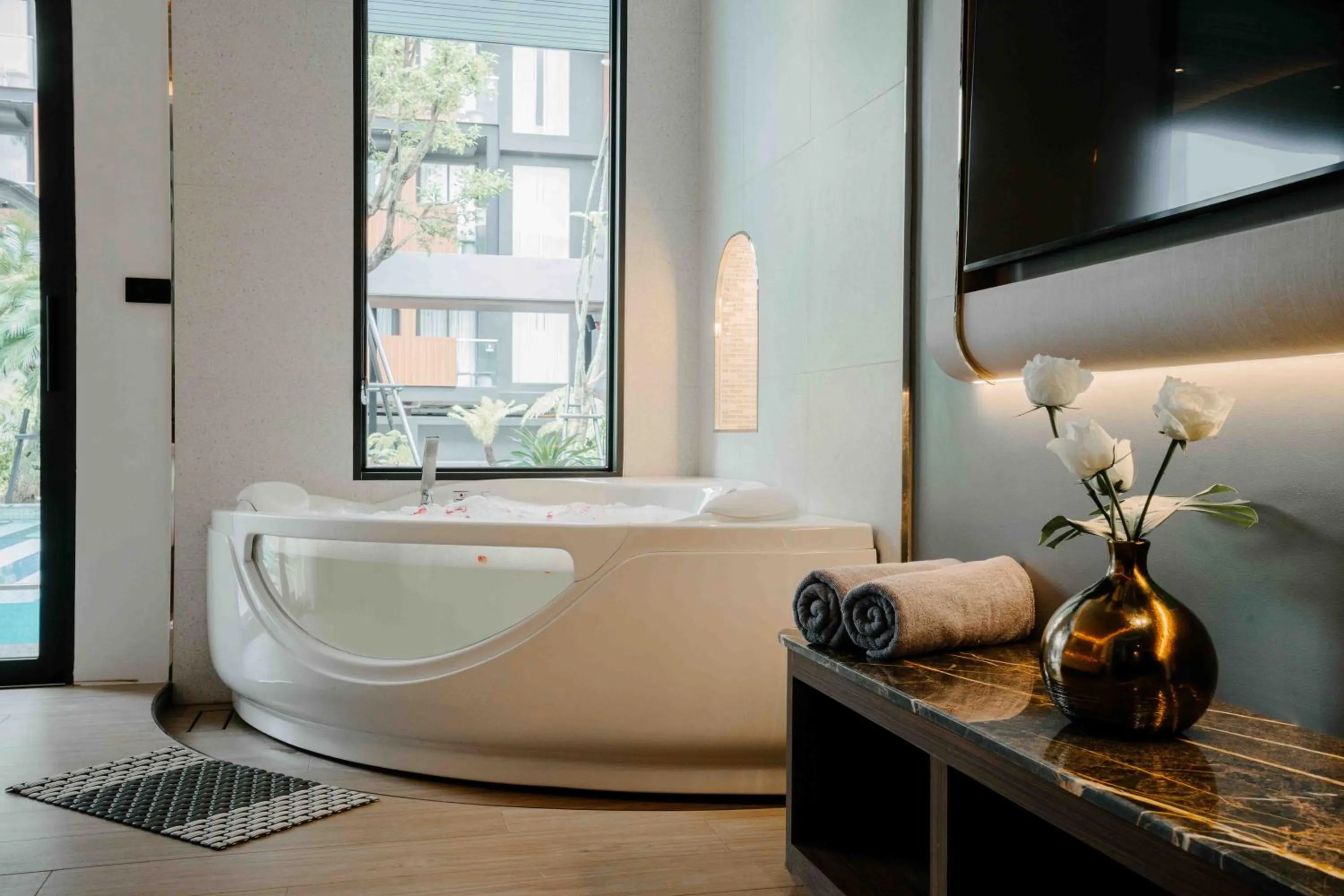 Richmann Resort Hotel Hatyai