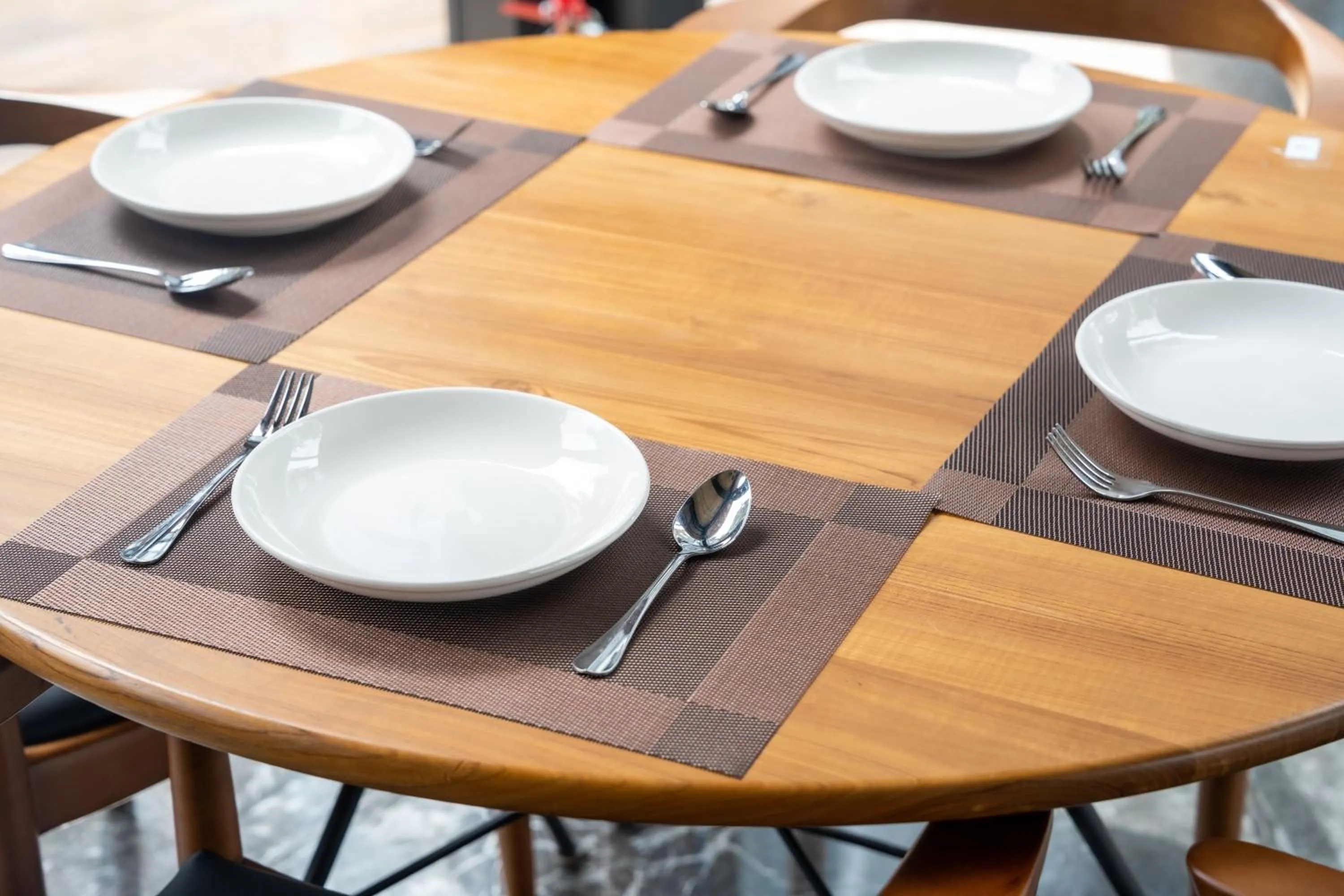 Restaurant/places to eat in Richmann Resort Hotel Hatyai