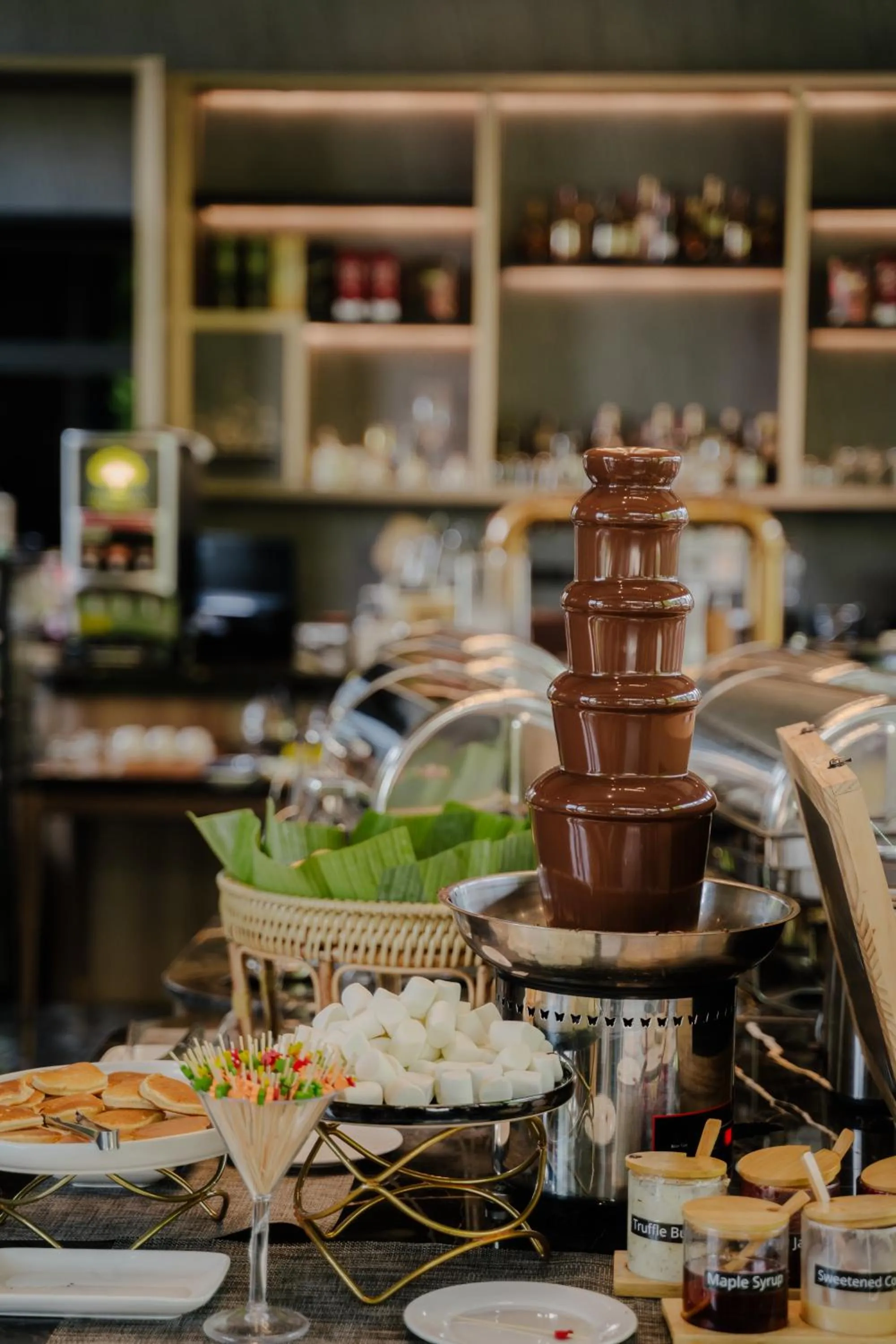 Food and drinks in Richmann Resort Hotel Hatyai