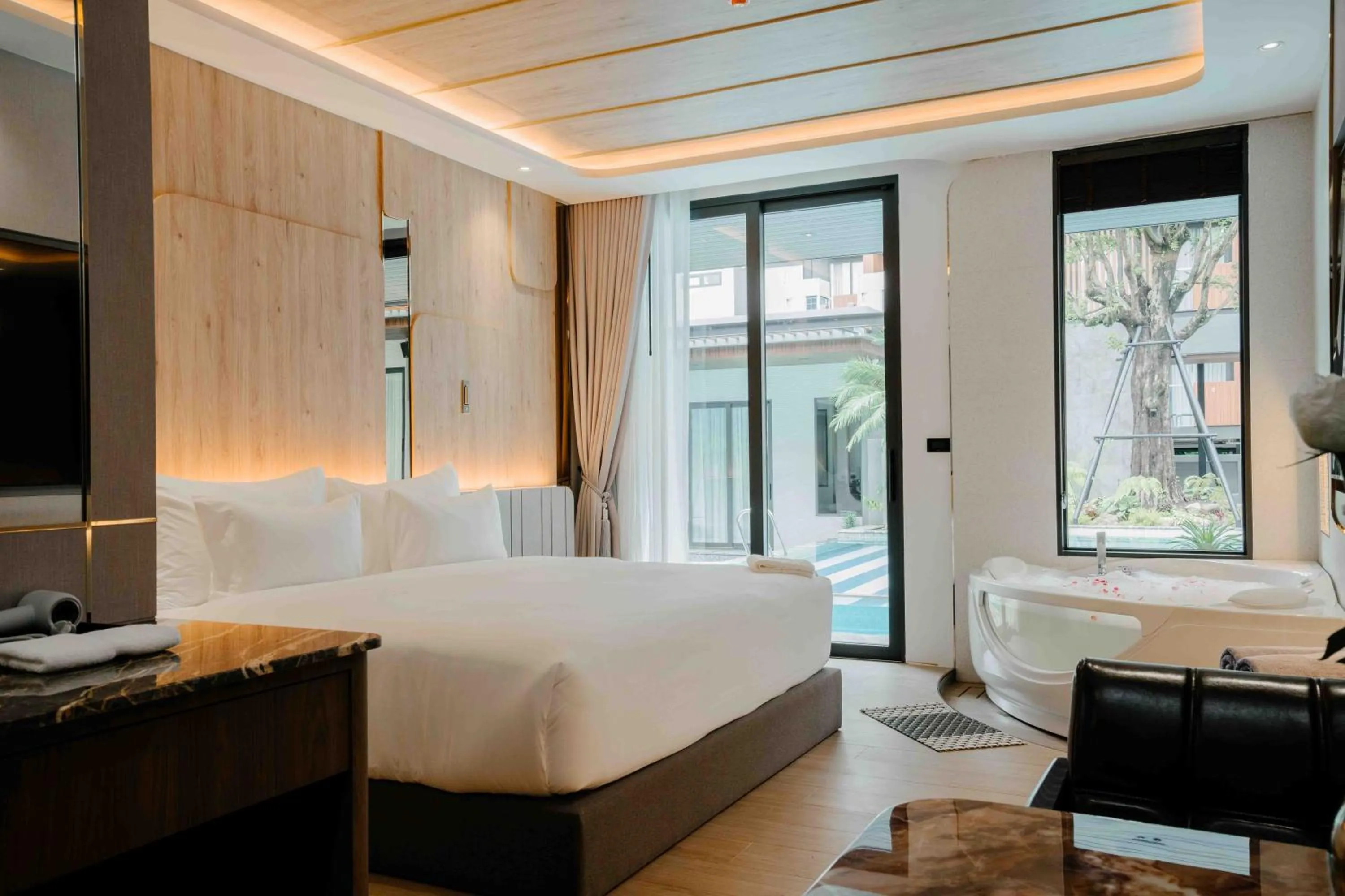 Richmann Resort Hotel Hatyai