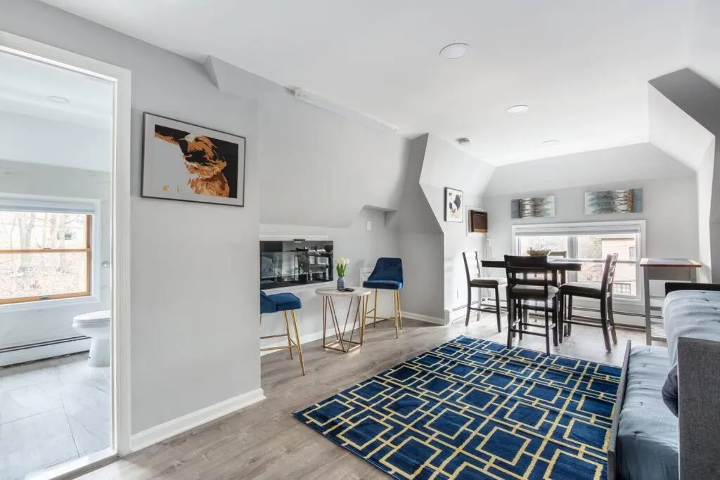 Luxury 3Bed Private Apartment Near Manhattan