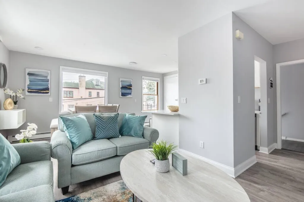 Luxury 3Bed Private Apartment Near Manhattan