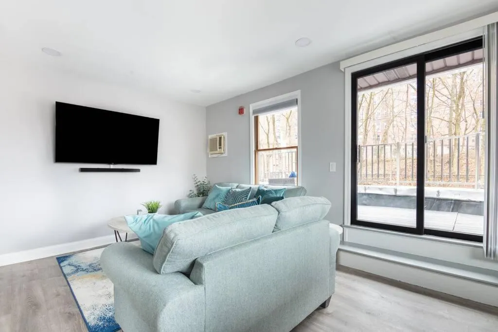 Luxury 3Bed Private Apartment Near Manhattan