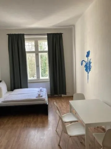 Erbenova Apartments