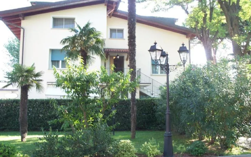 Property building in La Dépendance by Casa Bianca