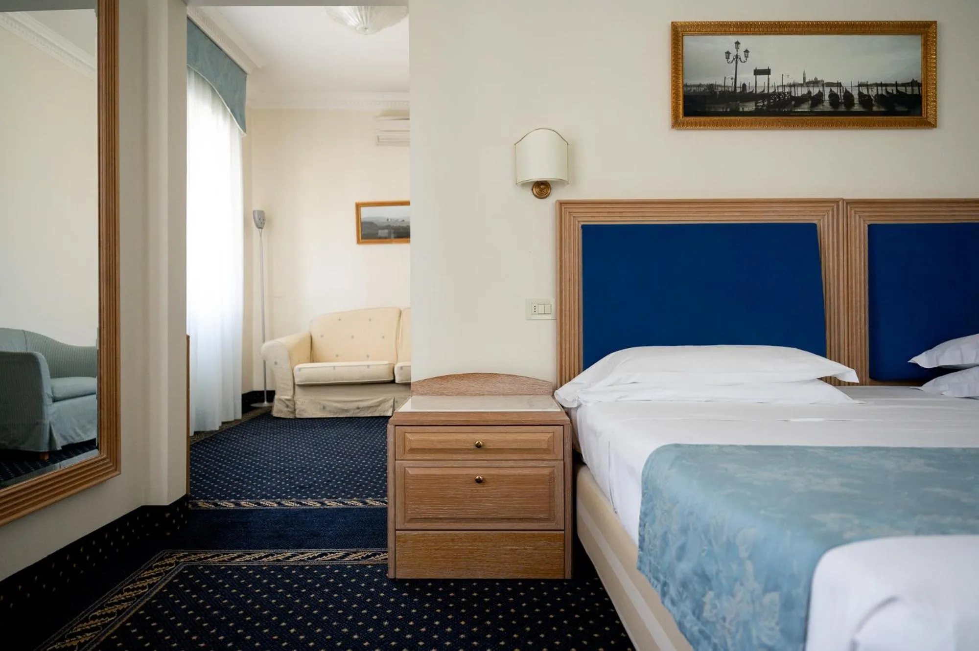 Bedroom, Bed in La Dépendance by Casa Bianca