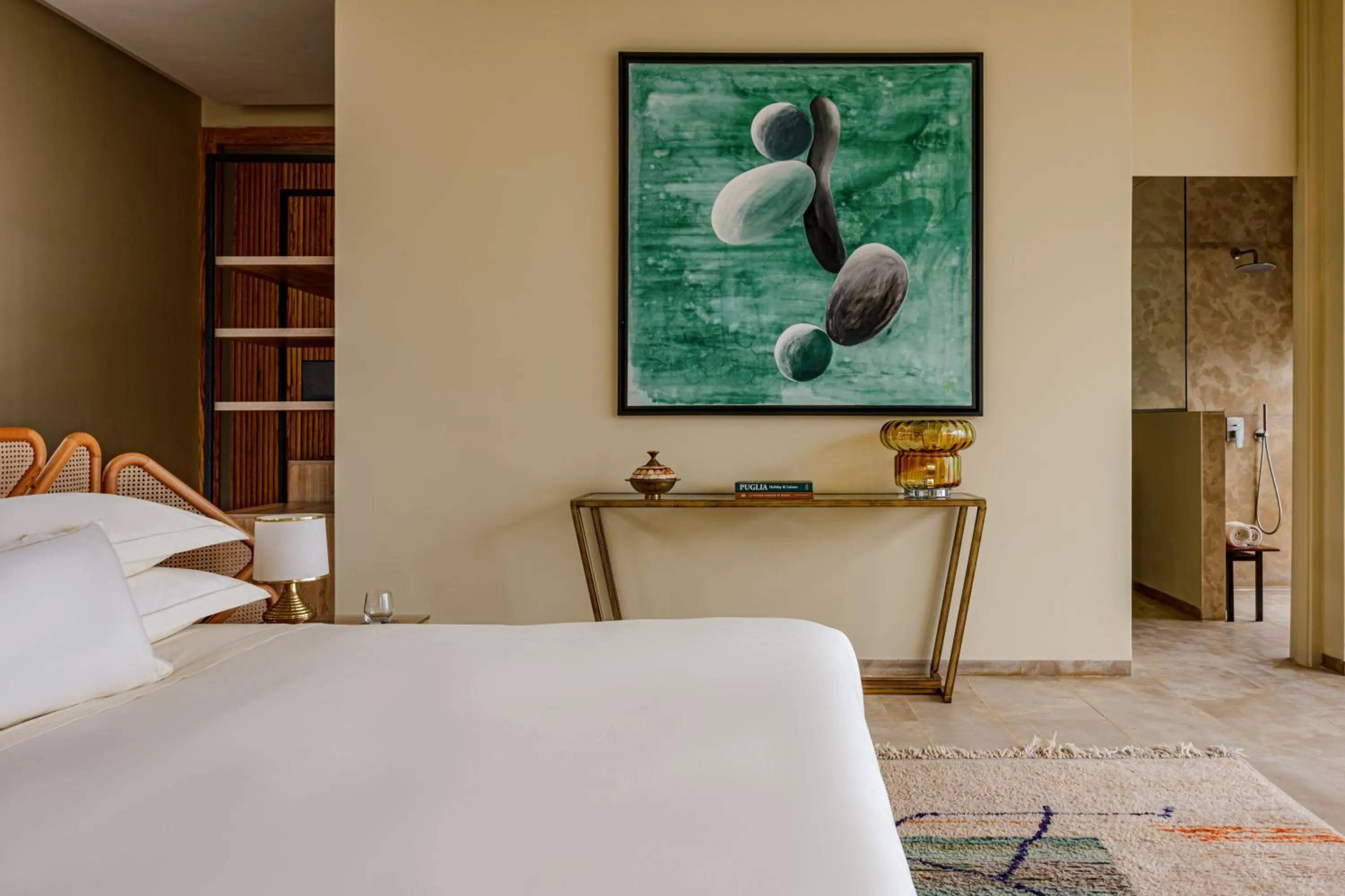 Bedroom, Bed in La Fiermontina Ocean