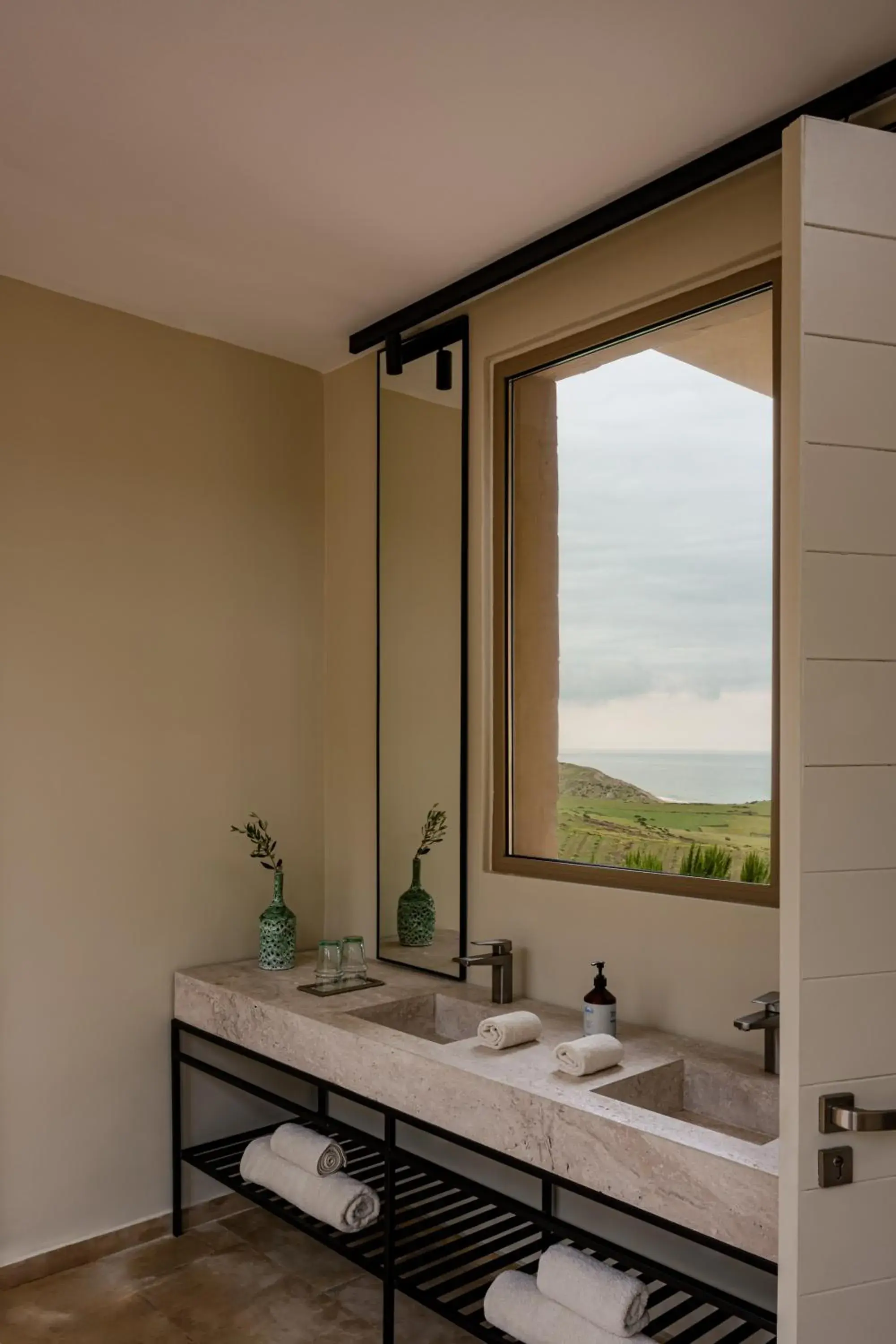 Panoramic pool Suite in La Fiermontina Ocean Panoramic pool Suite in La Fiermontina Ocean