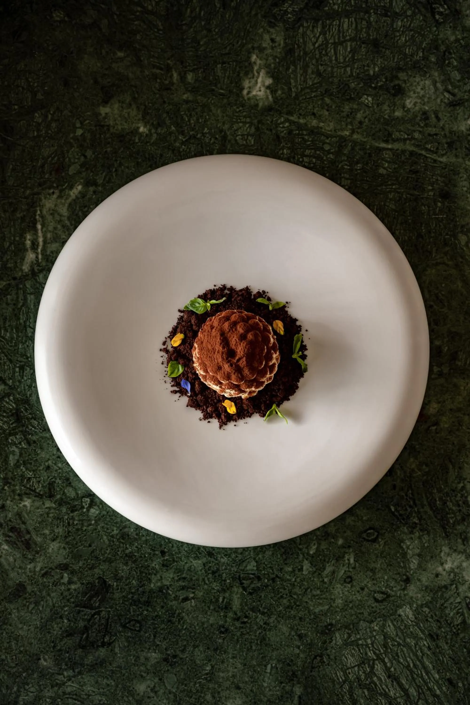 Food in La Fiermontina Ocean