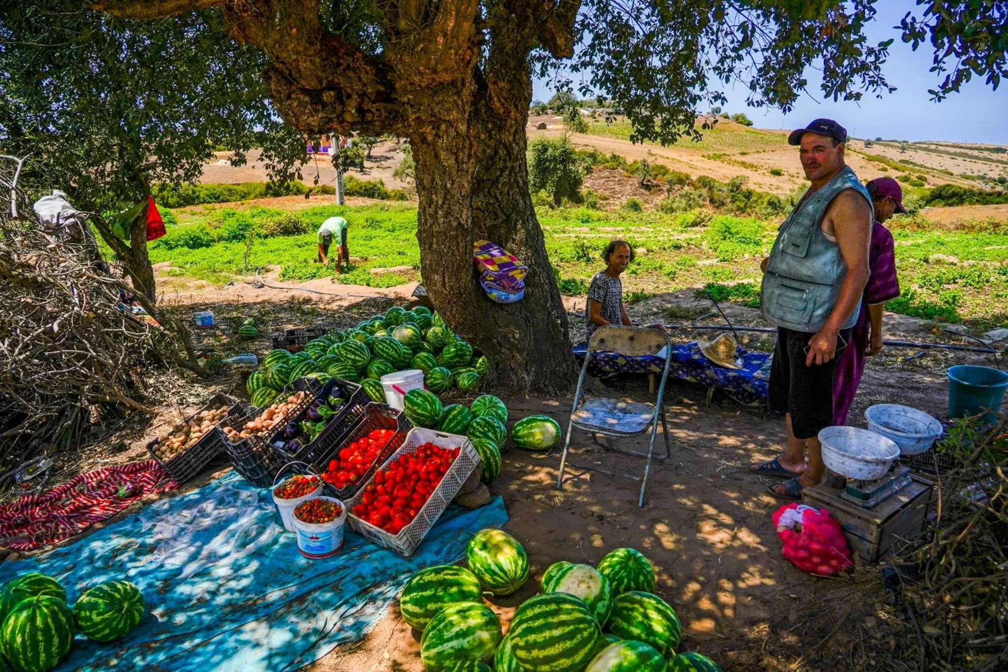 People in La Fiermontina Ocean