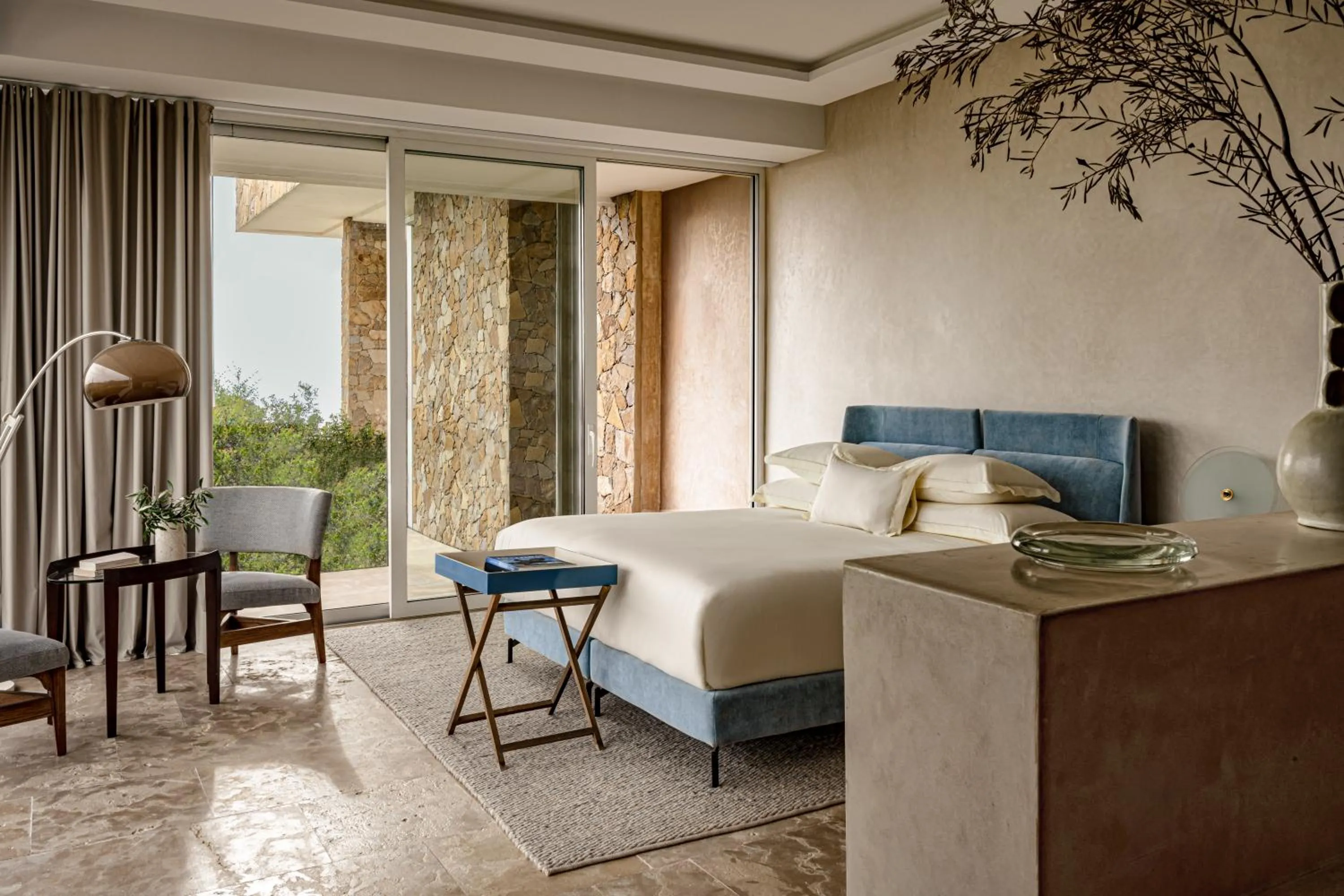 Bedroom, Bed in La Fiermontina Ocean