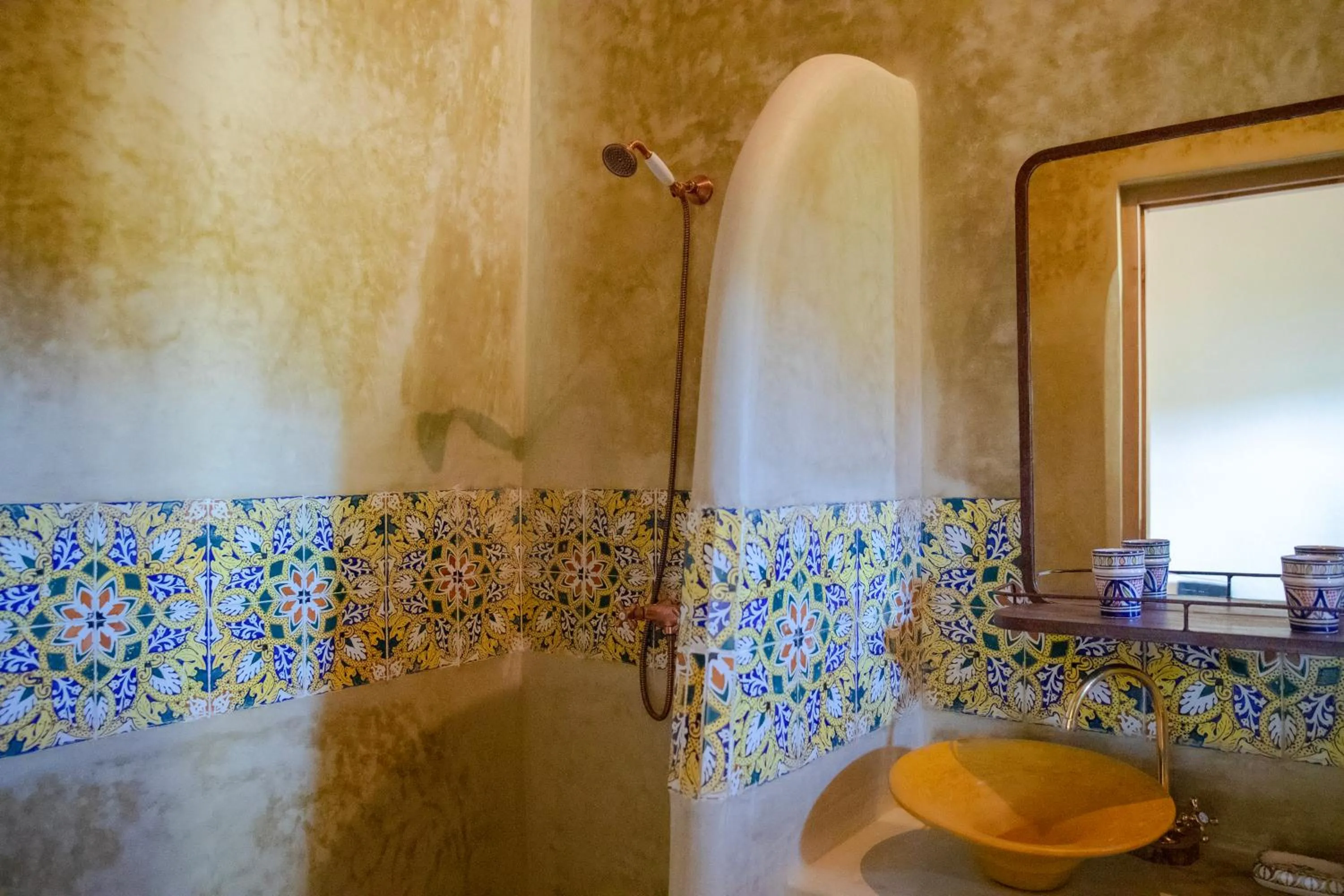 Bathroom in La Fiermontina Ocean