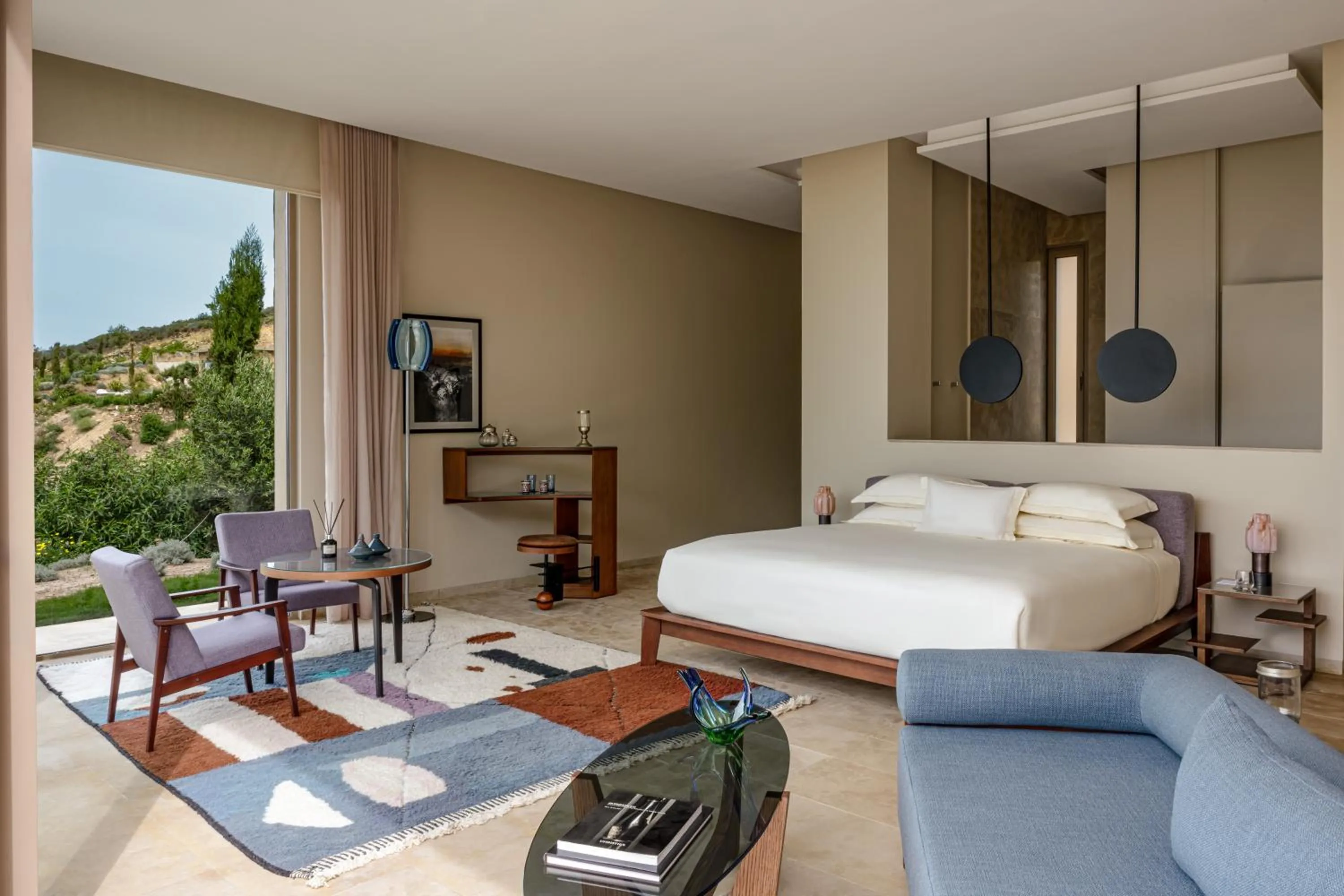 Bedroom, Bed in La Fiermontina Ocean