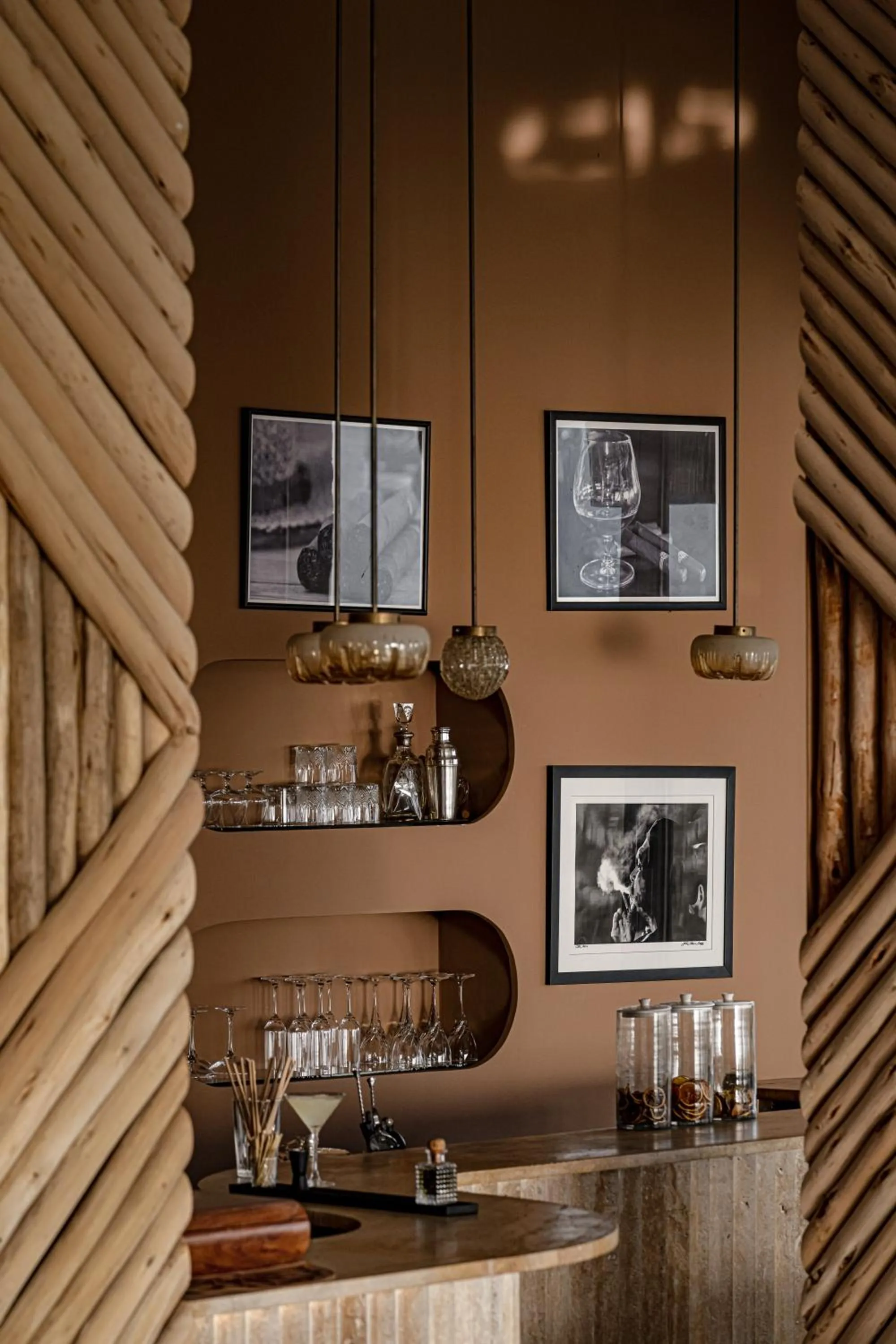 Restaurant/places to eat in La Fiermontina Ocean