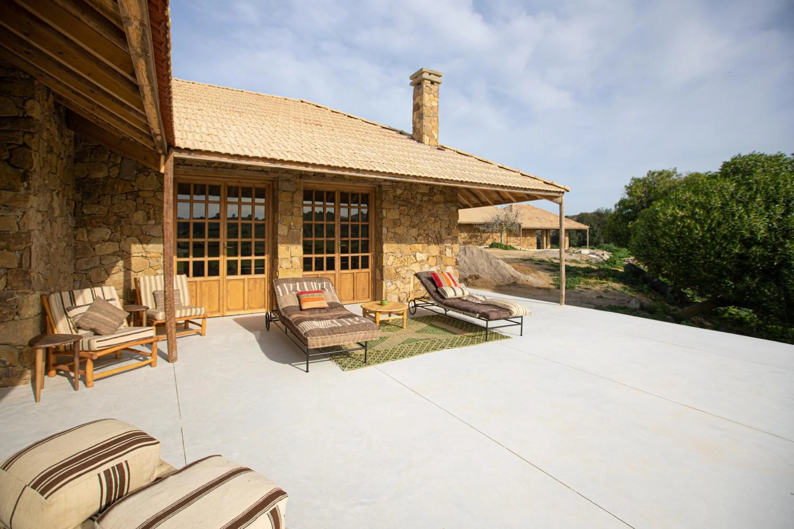 Property building in La Fiermontina Ocean