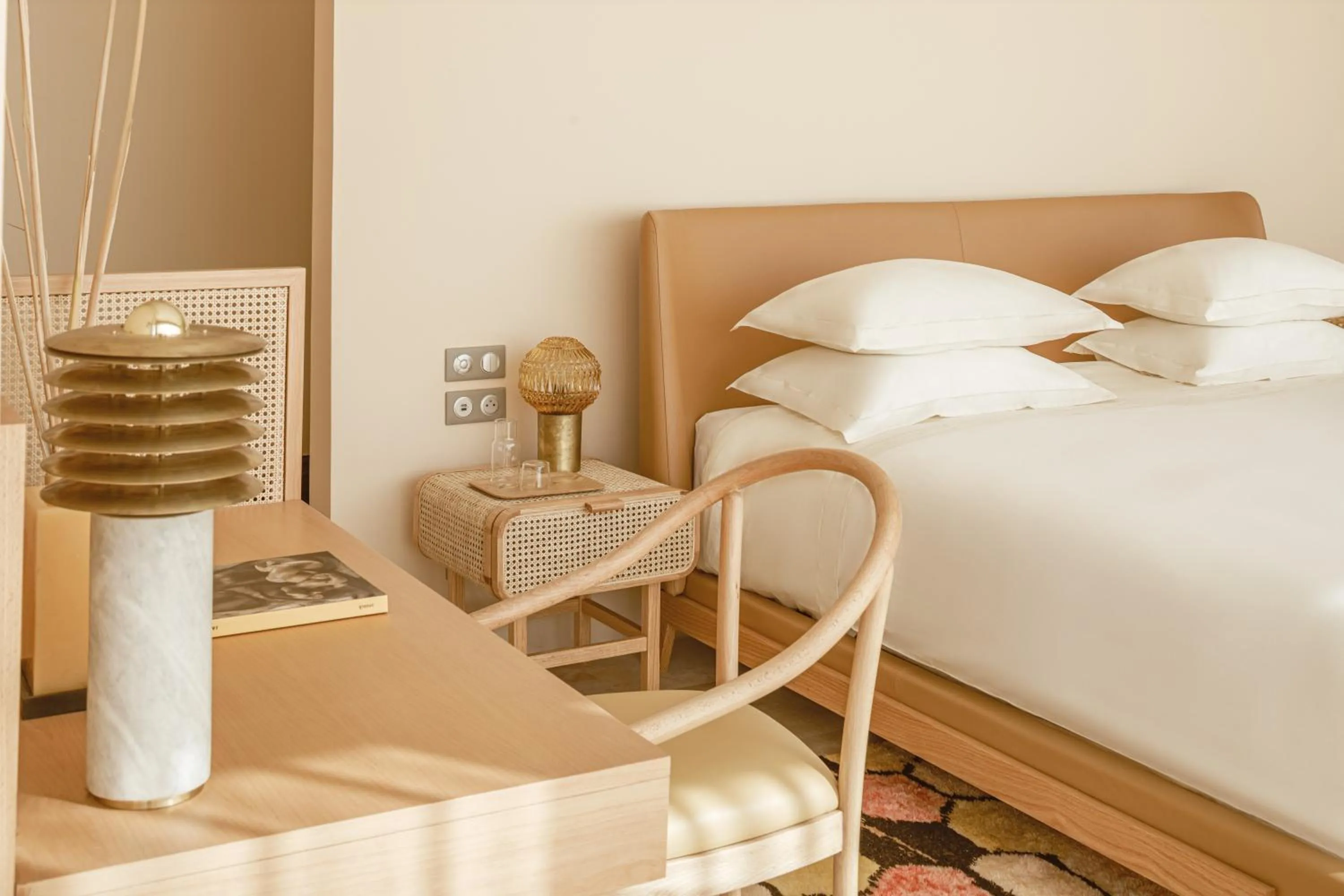 Bedroom, Bed in La Fiermontina Ocean