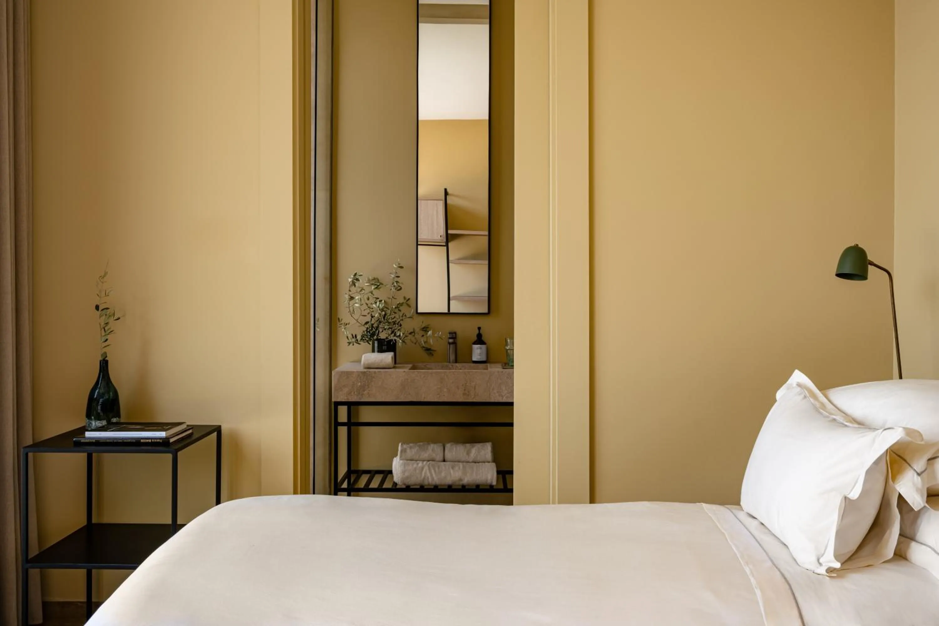 Bedroom, Bed in La Fiermontina Ocean