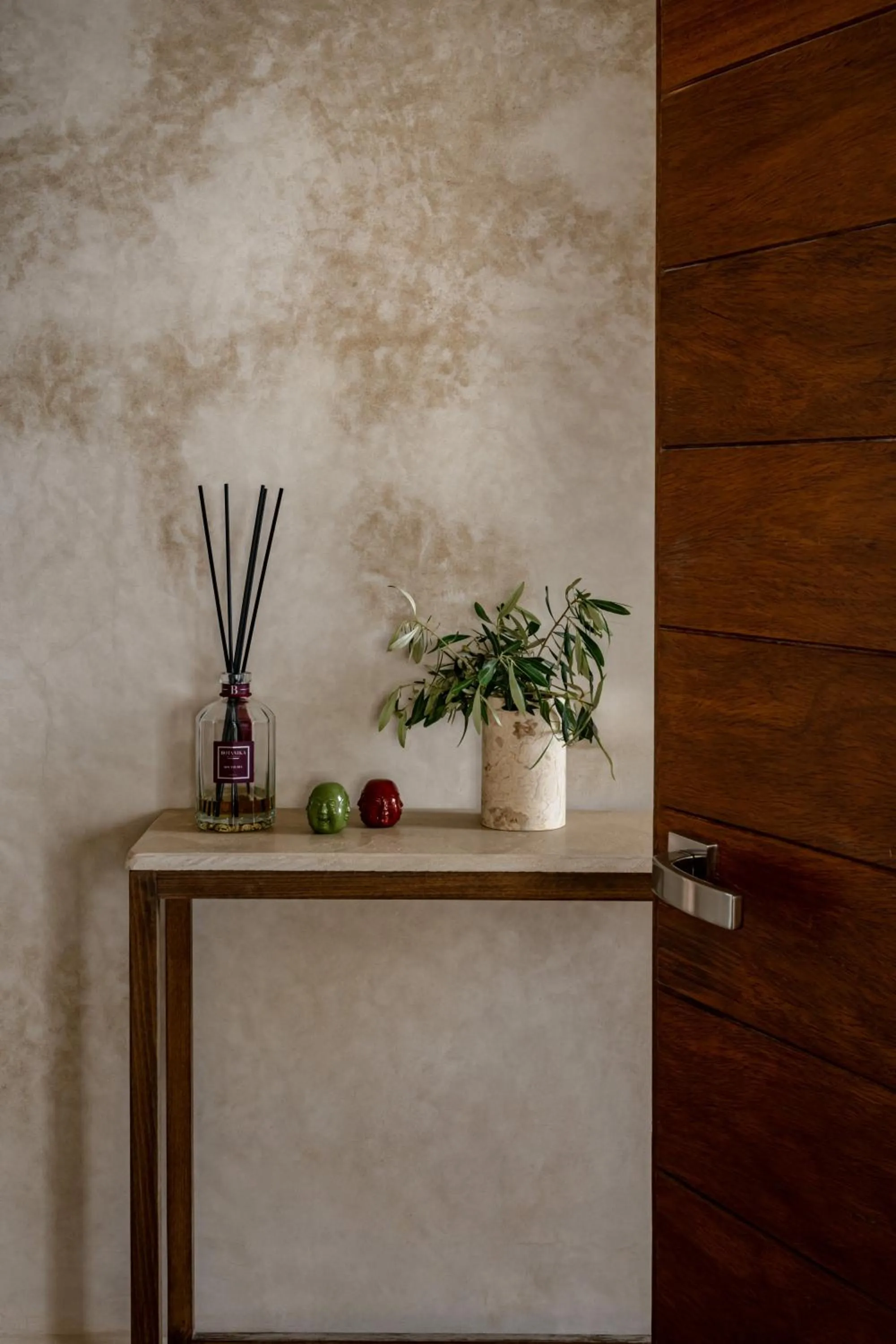 Decorative detail in La Fiermontina Ocean