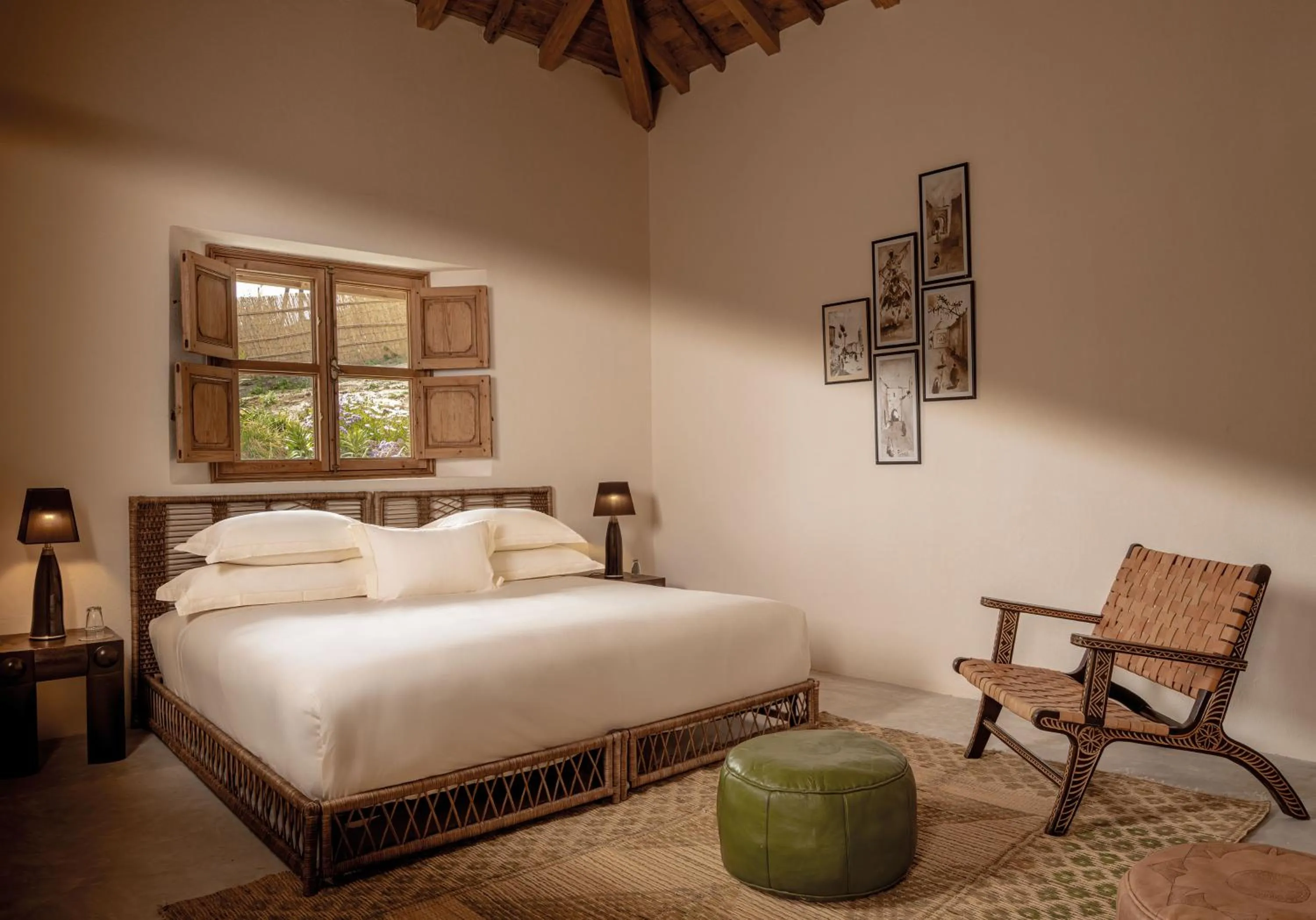 Bedroom, Bed in La Fiermontina Ocean