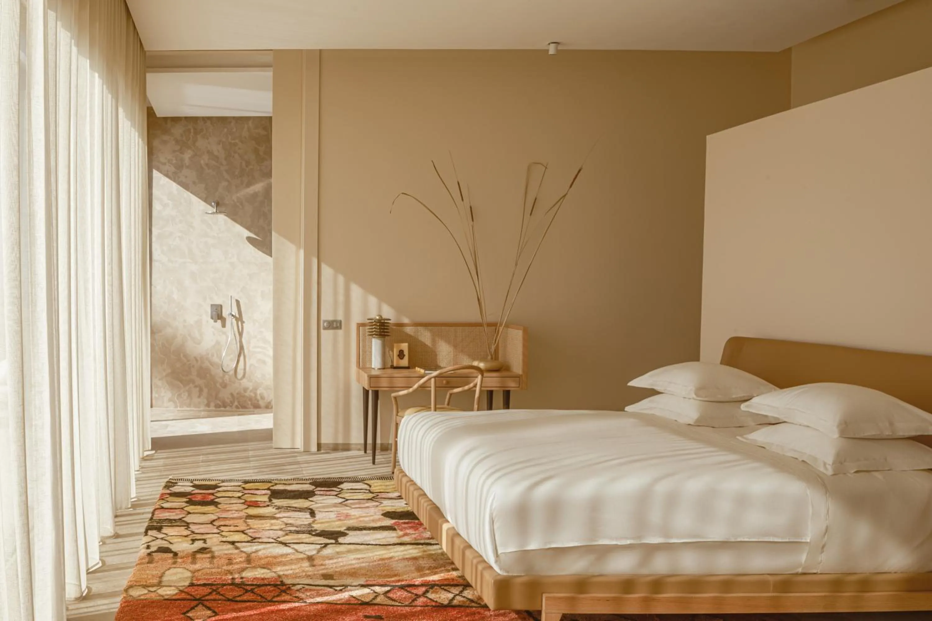 Photo of the whole room, Bed in La Fiermontina Ocean