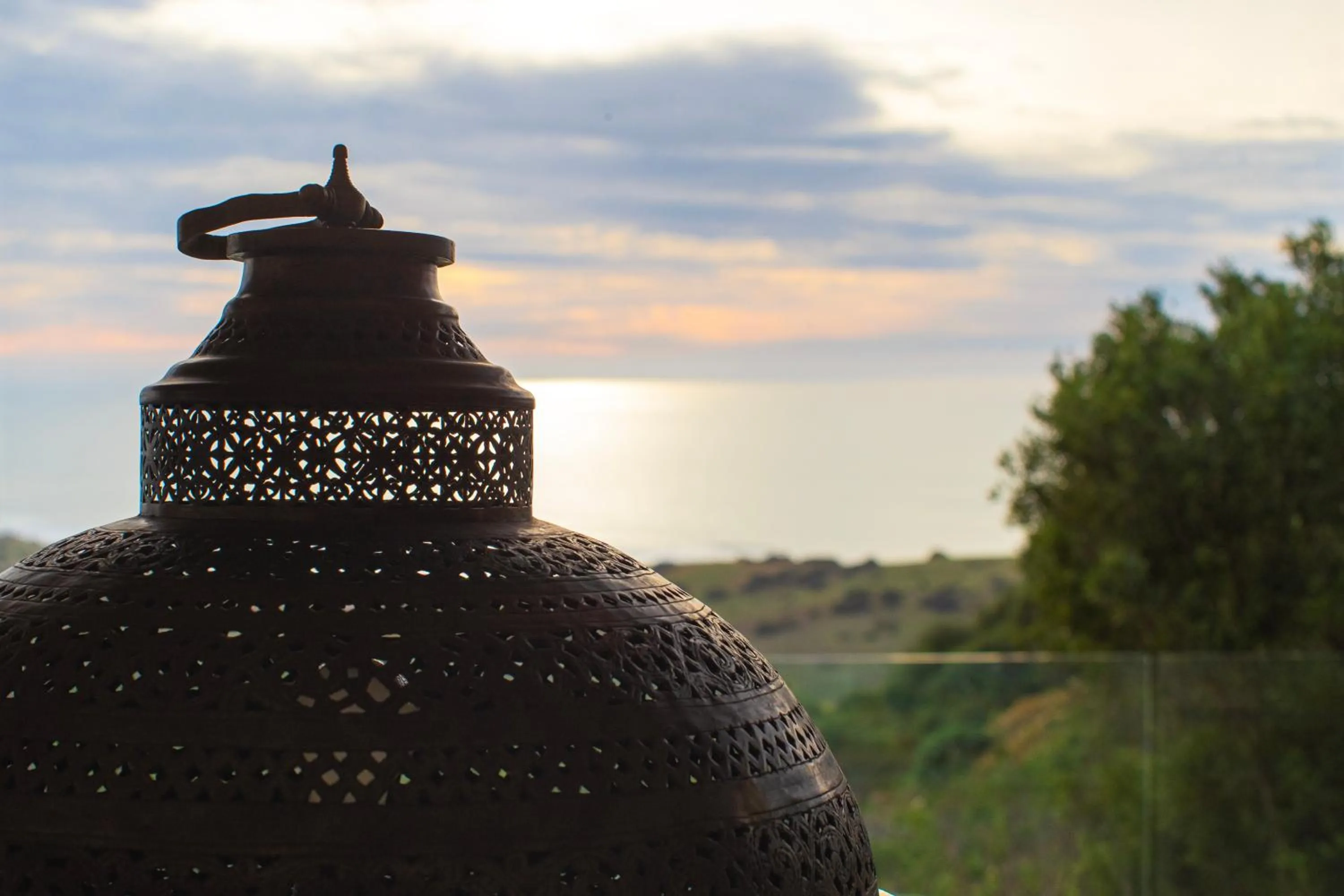 Restaurant/places to eat in La Fiermontina Ocean