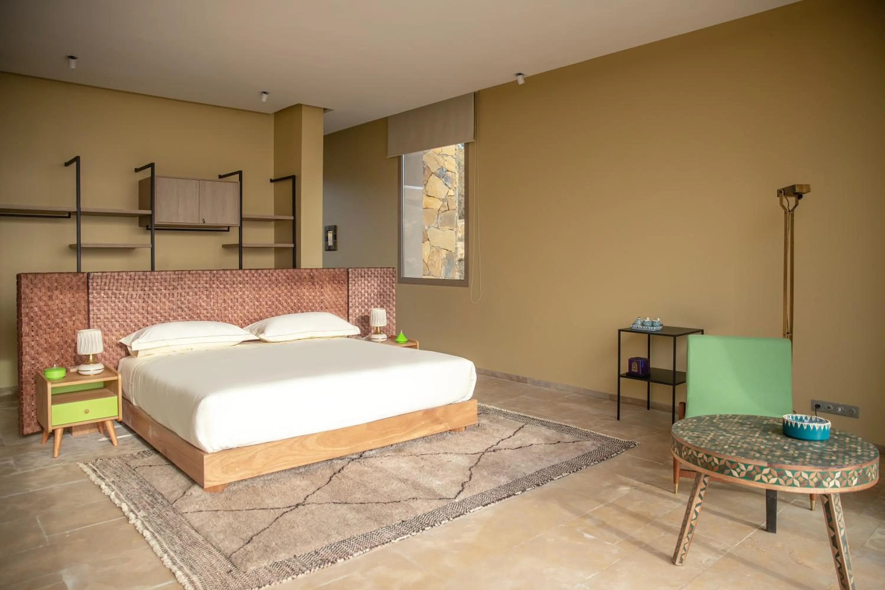 Photo of the whole room, Bed in La Fiermontina Ocean