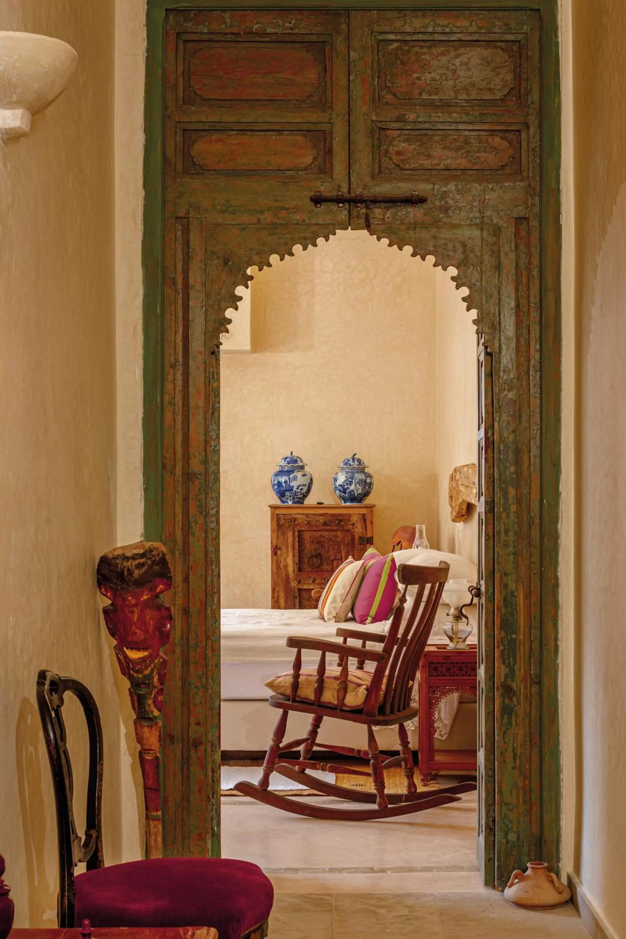 Property building in La Fiermontina Ocean