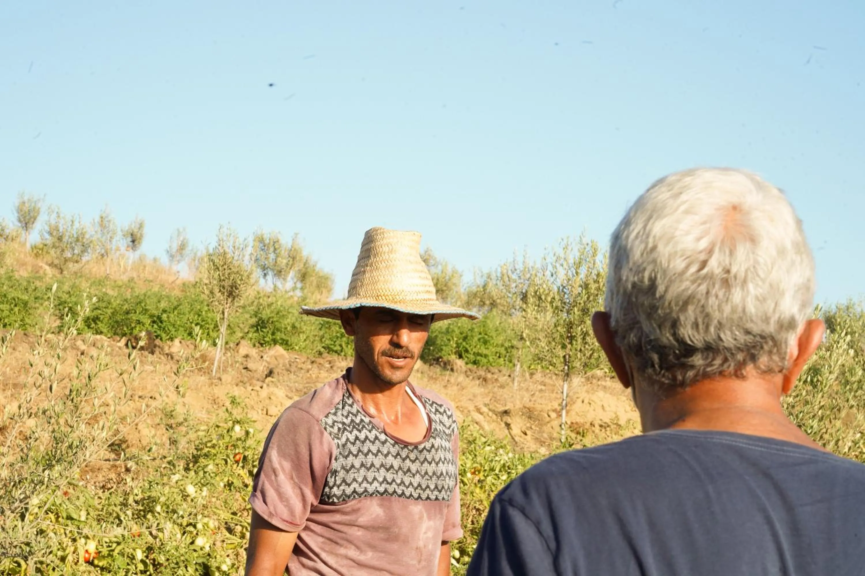 People in La Fiermontina Ocean