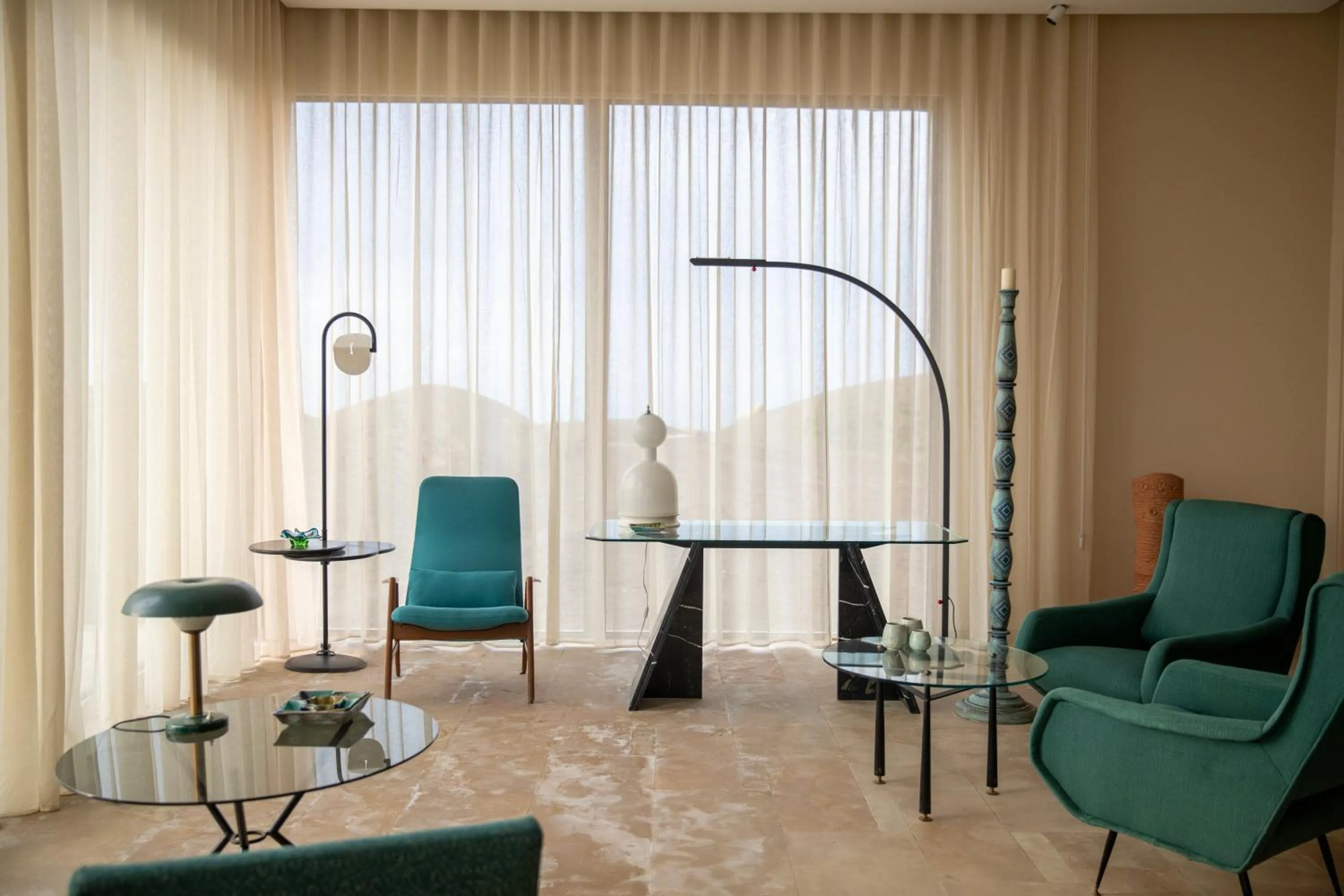 Day in La Fiermontina Ocean