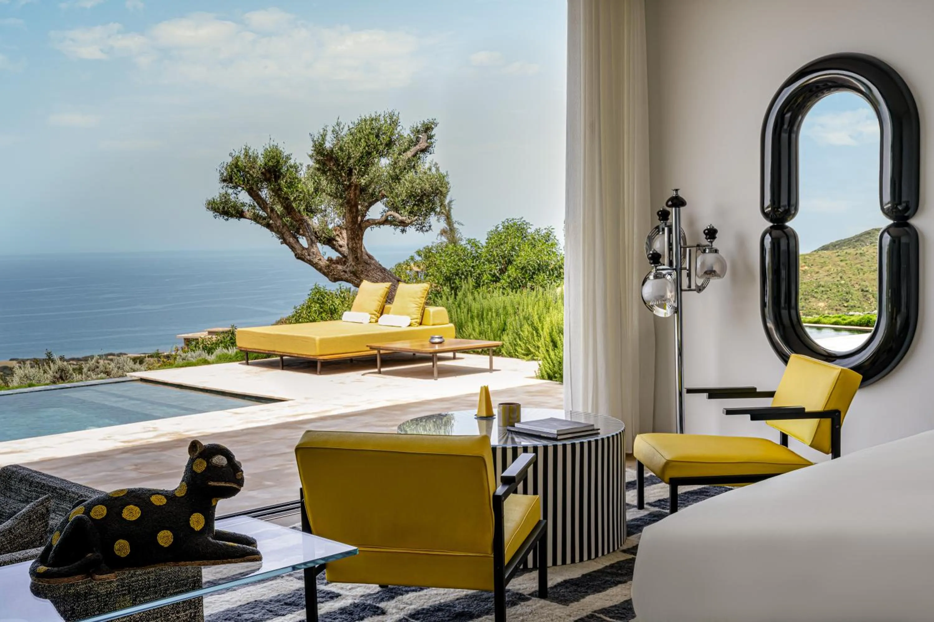 View (from property/room) in La Fiermontina Ocean