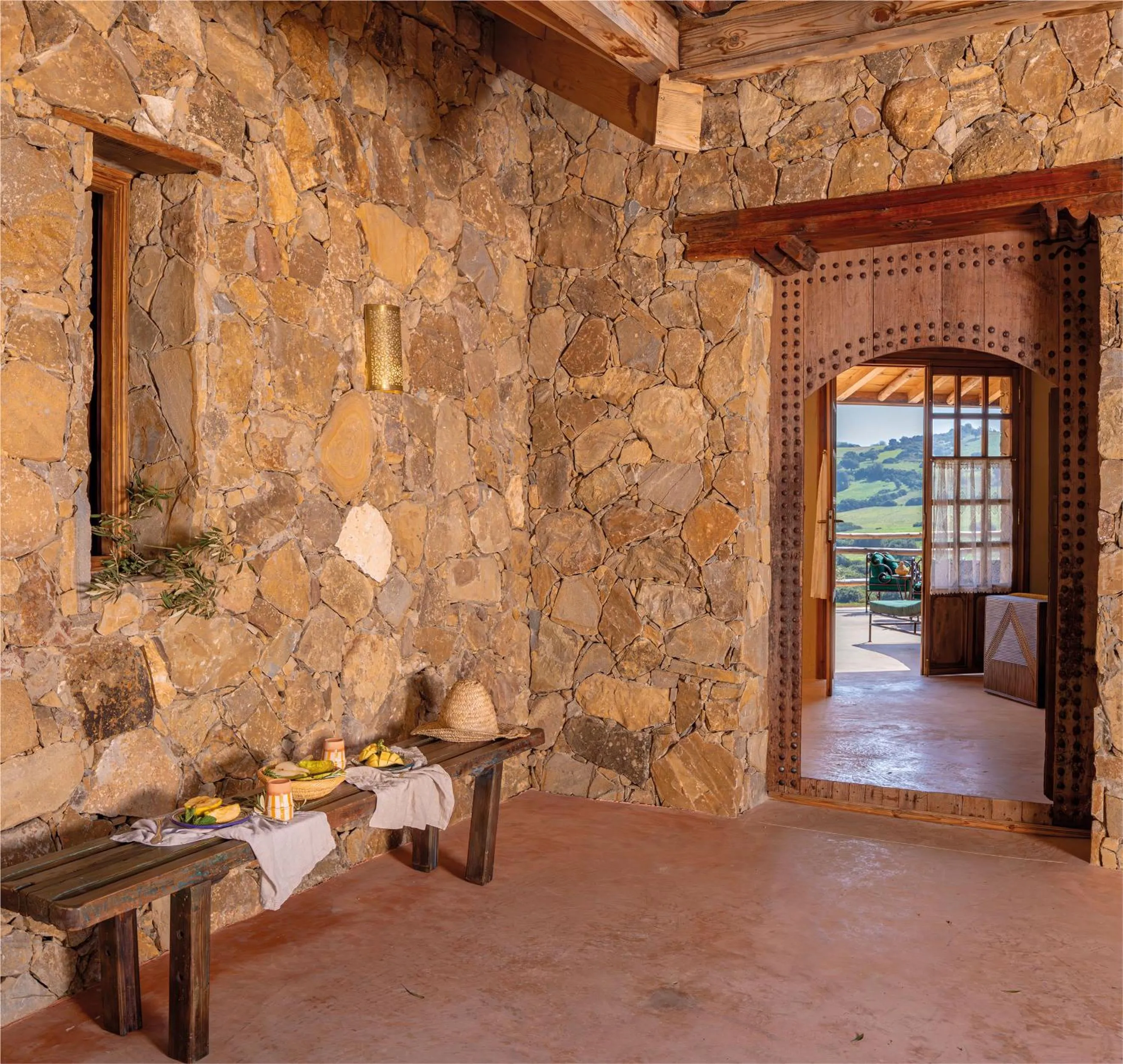 Bedroom in La Fiermontina Ocean