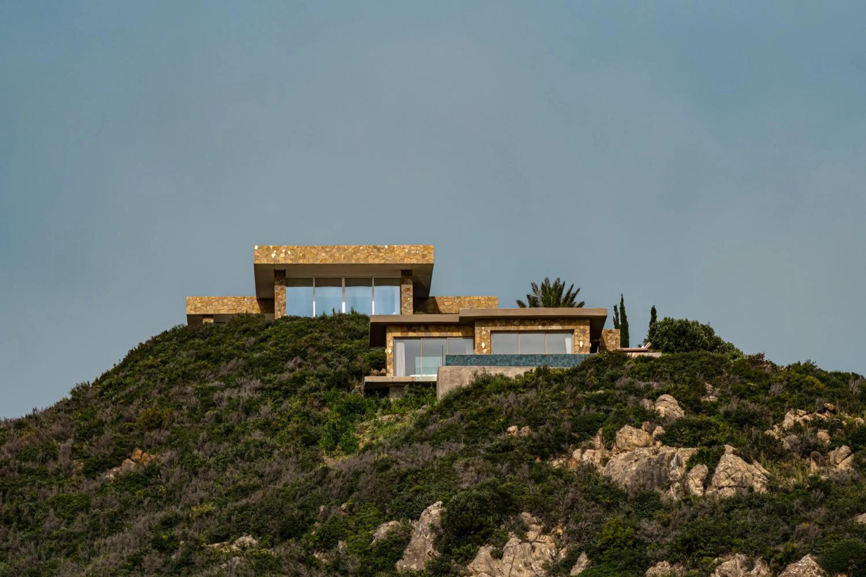 Property building in La Fiermontina Ocean