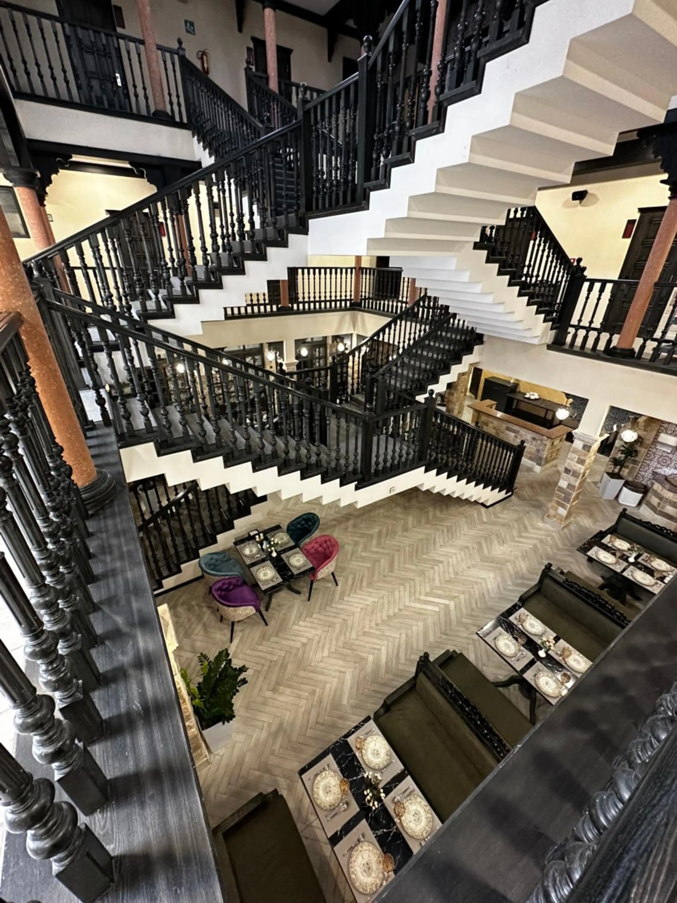 Property building in Rasoda Hotel&Restaurant