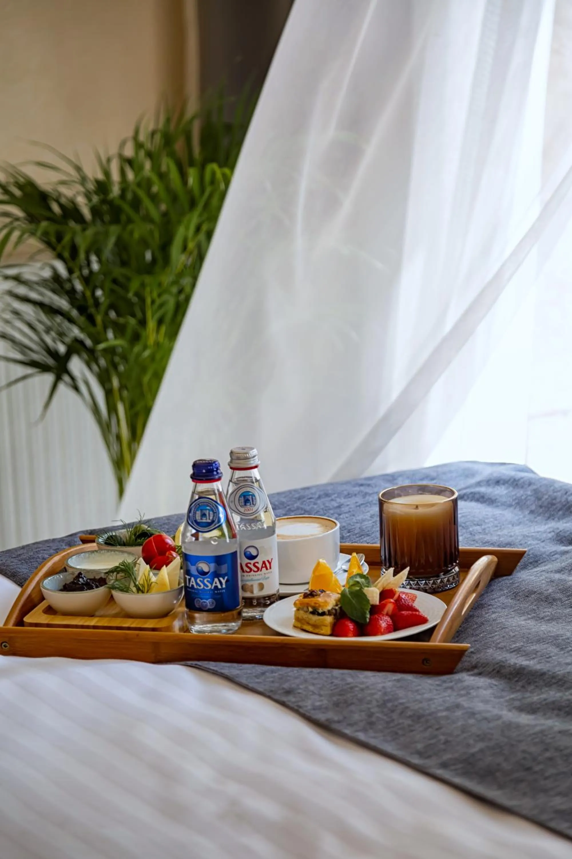 Food and drinks in Rasoda Hotel&Restaurant