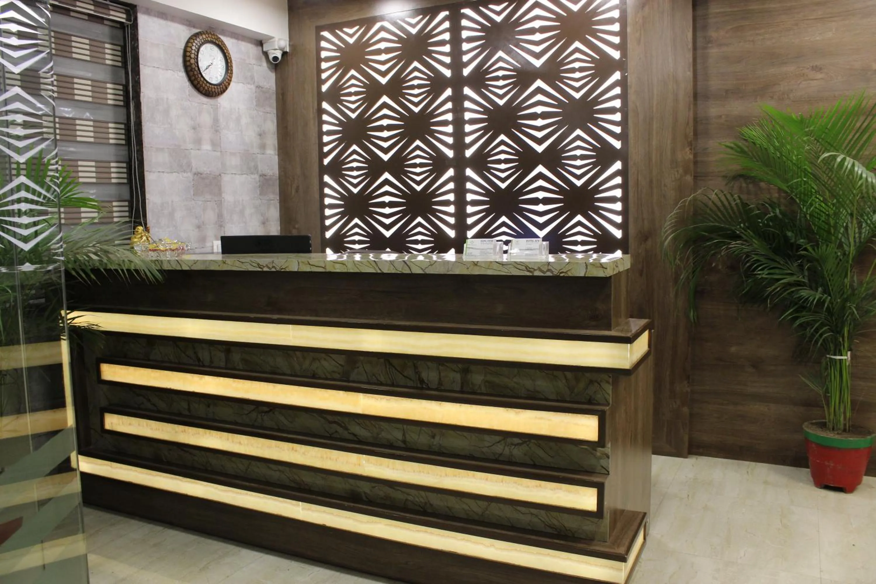 Property building in HOTEL AVN