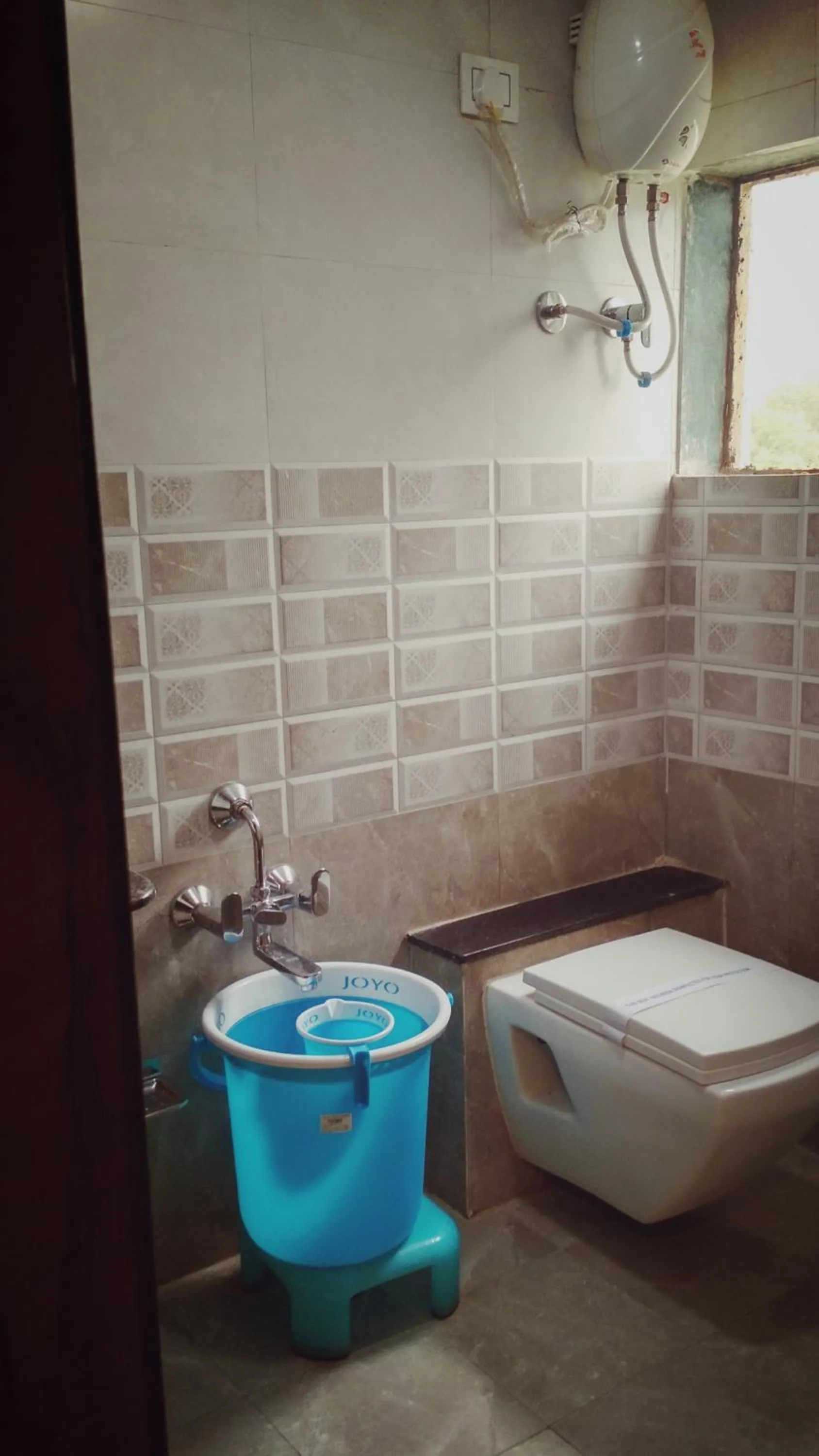 Bathroom in HOTEL AVN