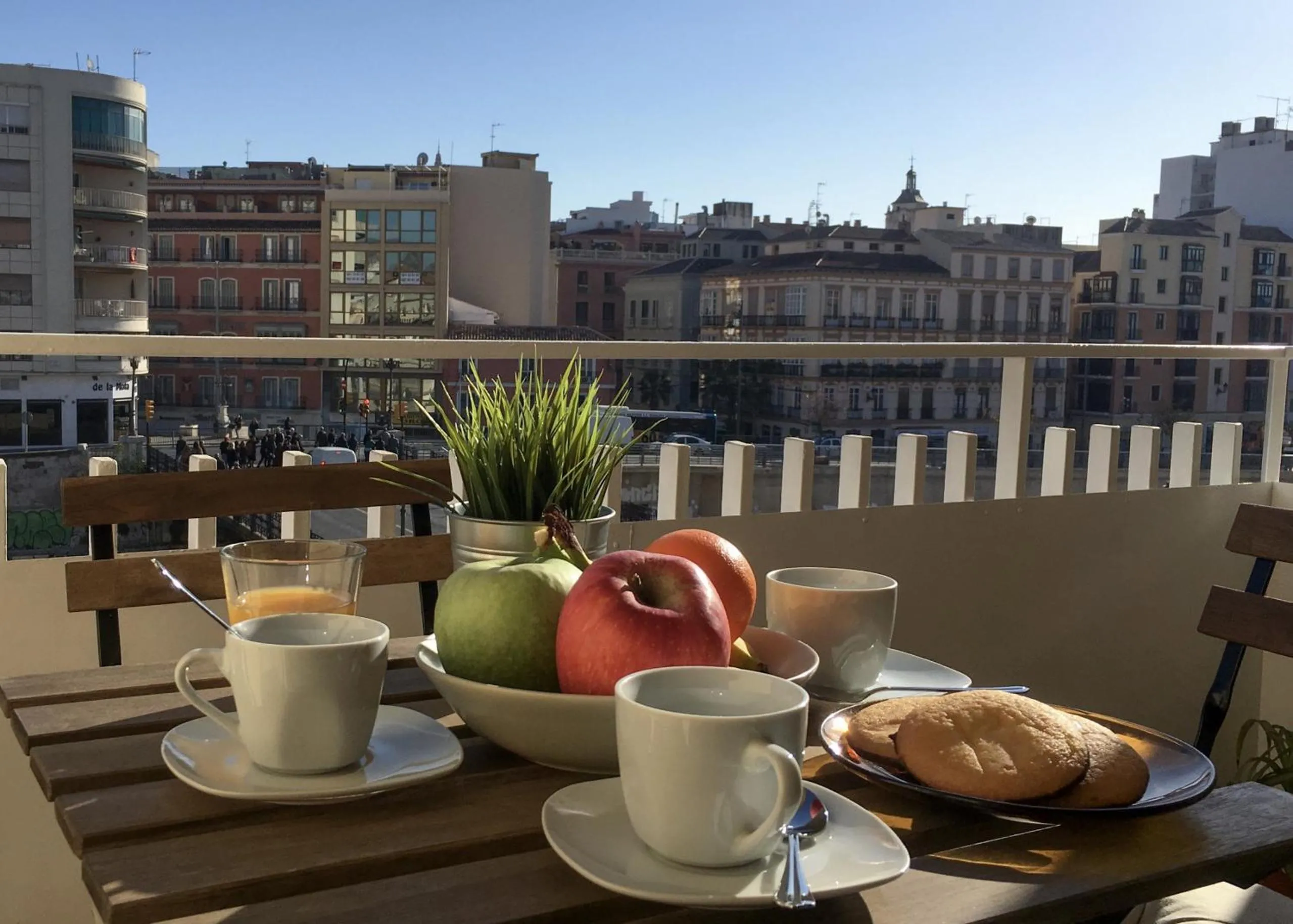 Balcon de la Aurora