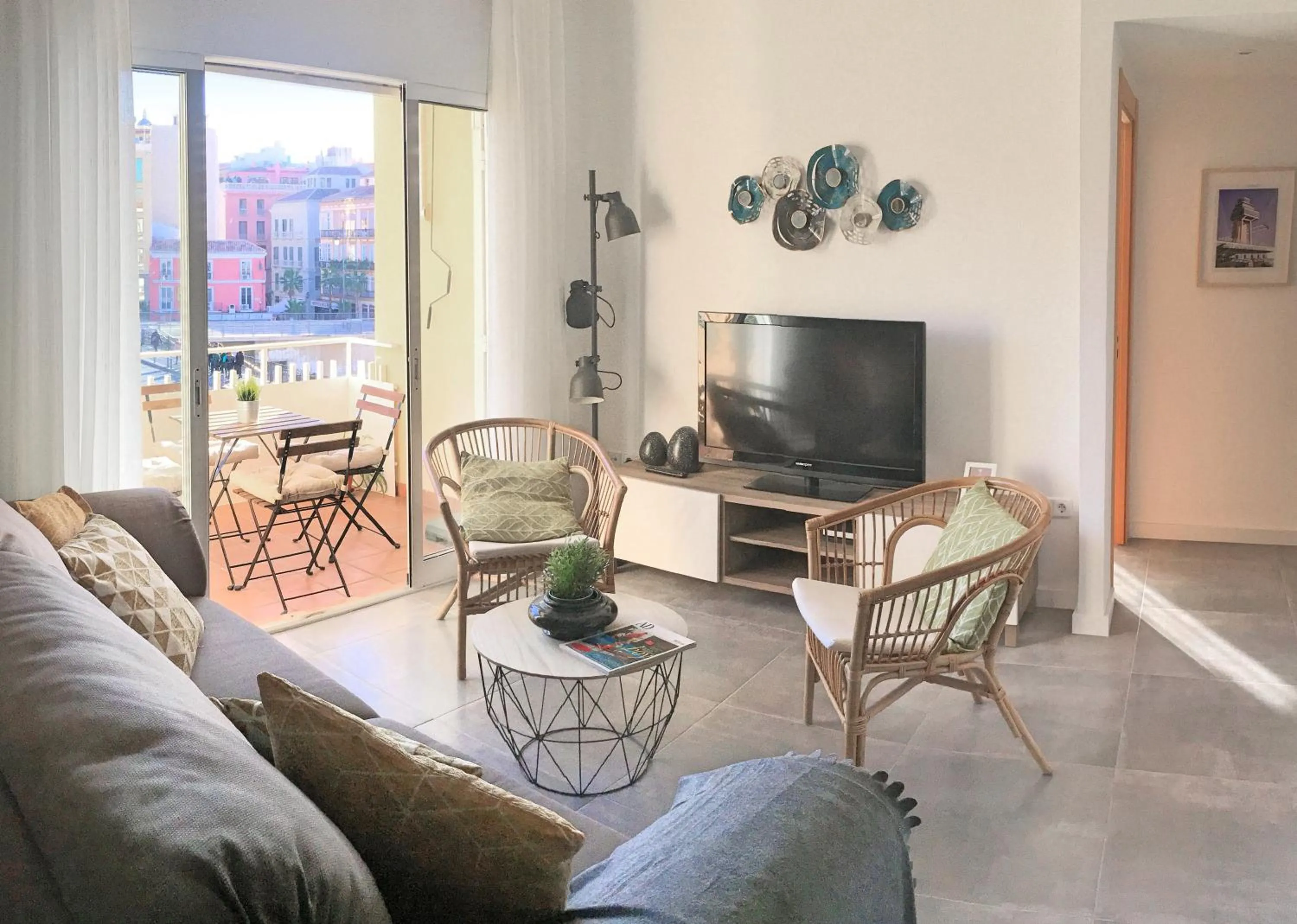 Balcon de la Aurora
